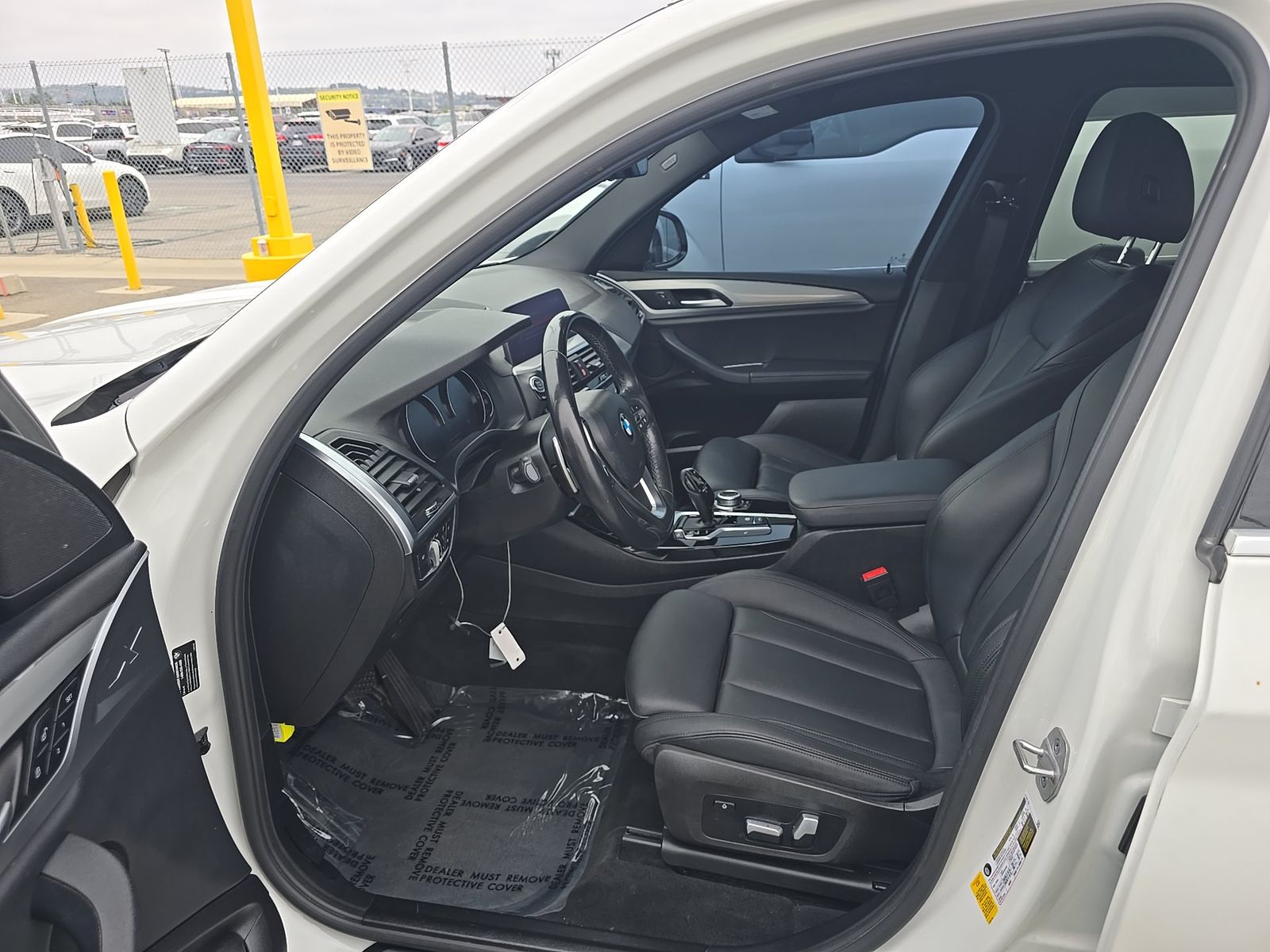 2021 BMW X3 sDrive30i RWD