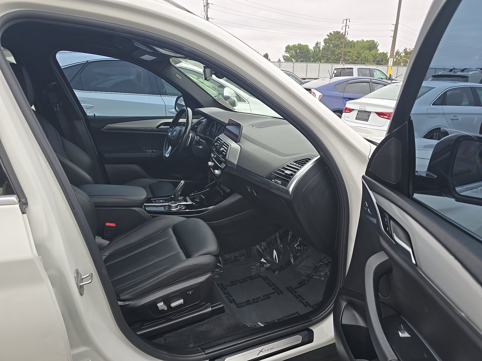 2021 BMW X3 sDrive30i RWD