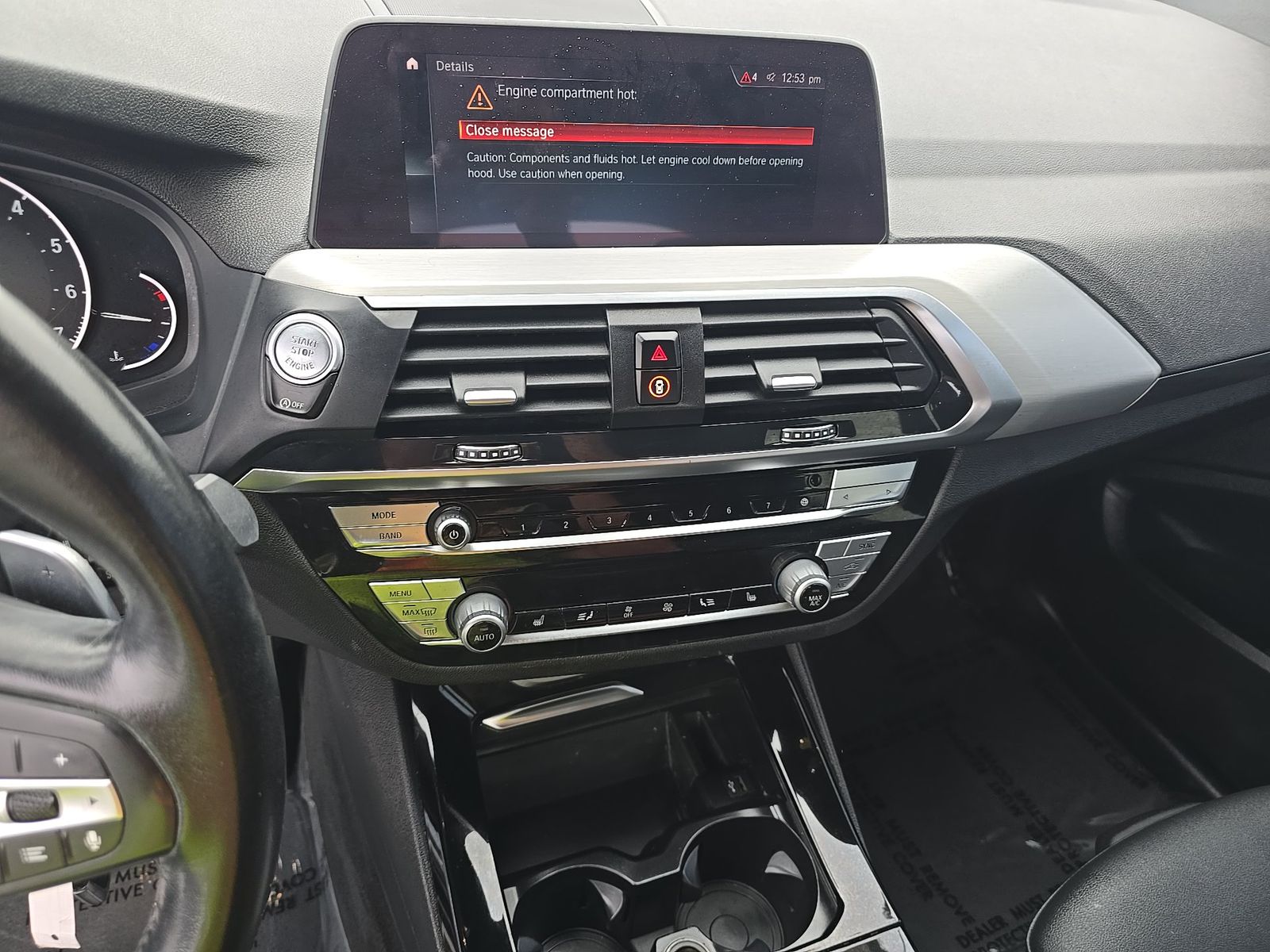 2021 BMW X3 sDrive30i RWD