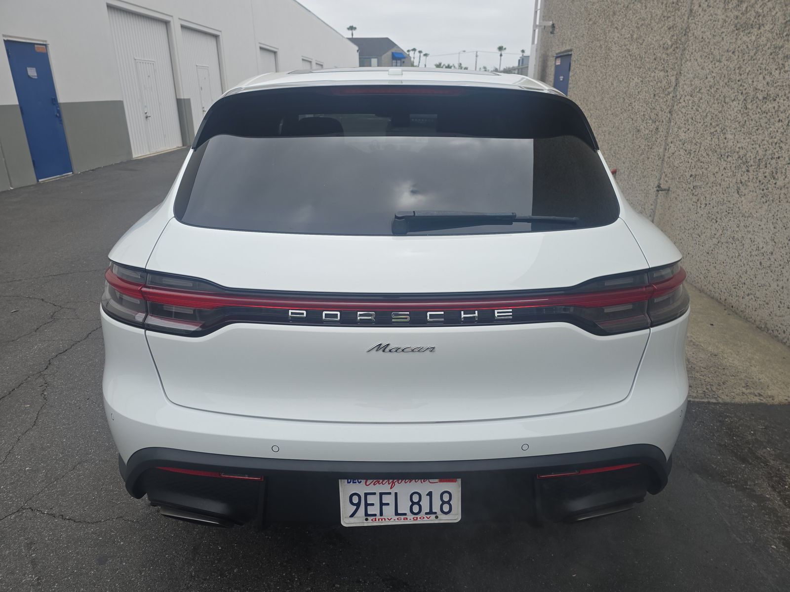 PORSCHE MACAN - 6