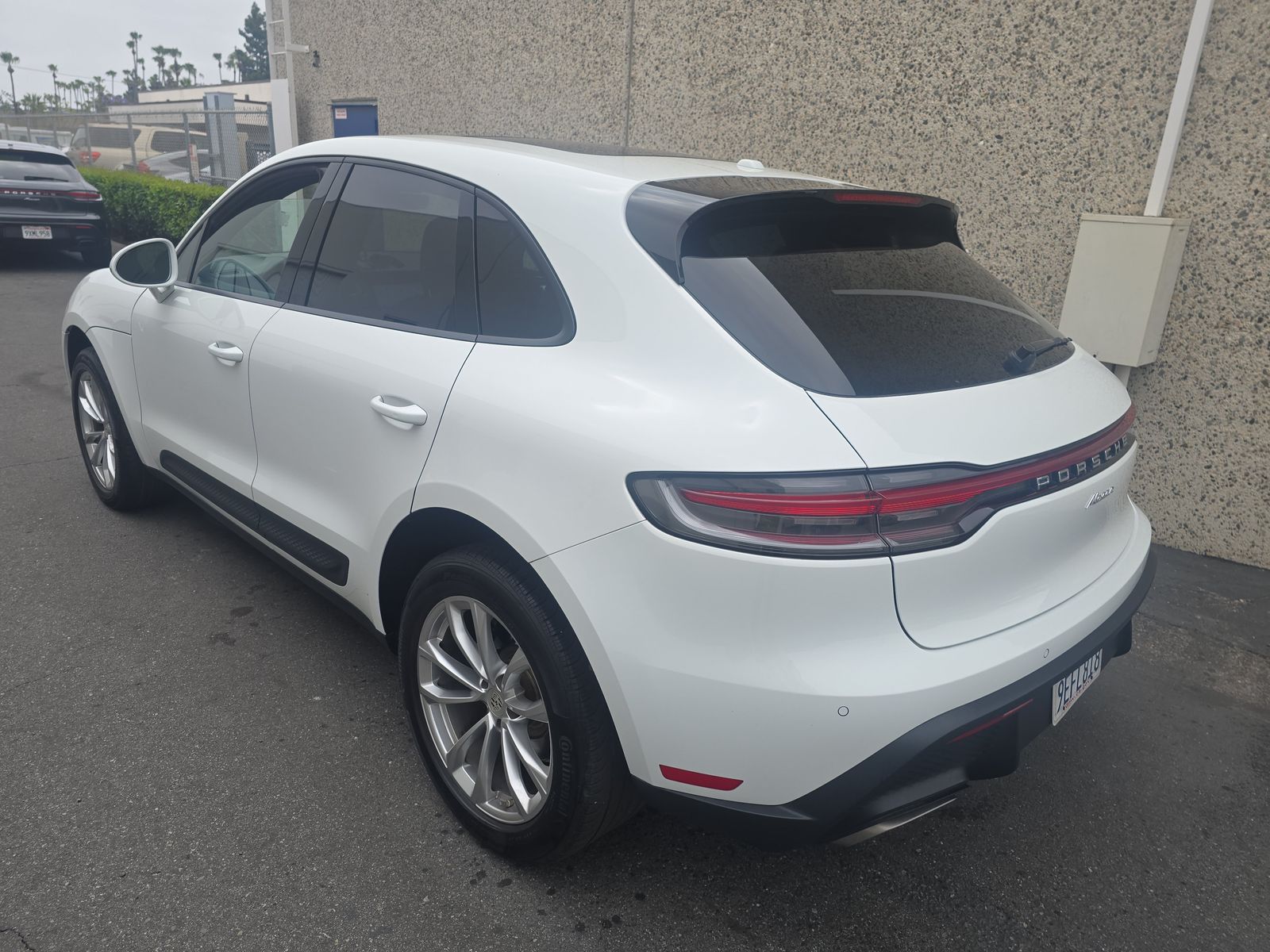 PORSCHE MACAN - 7
