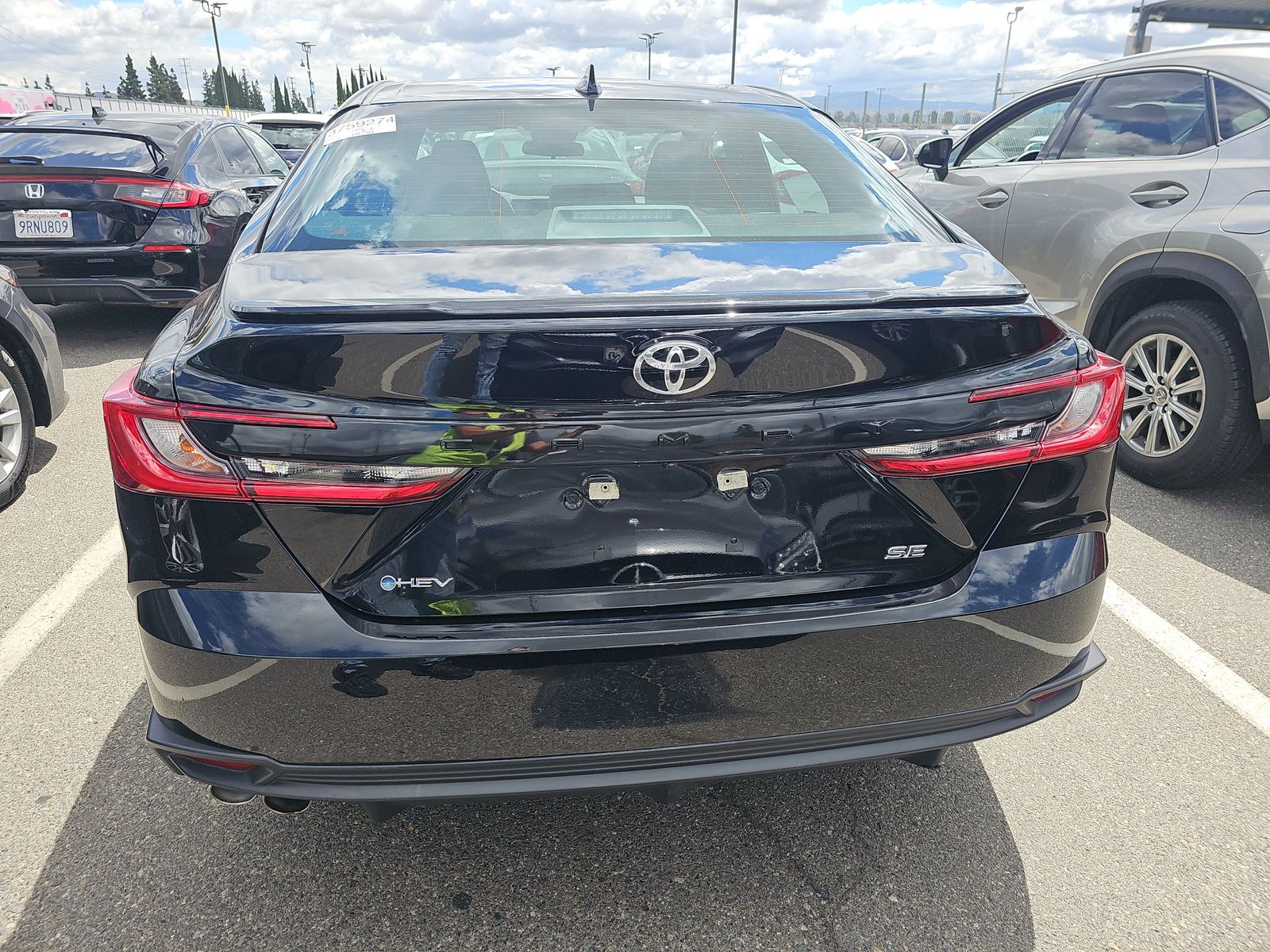 TOYOTA CAMRY - 6