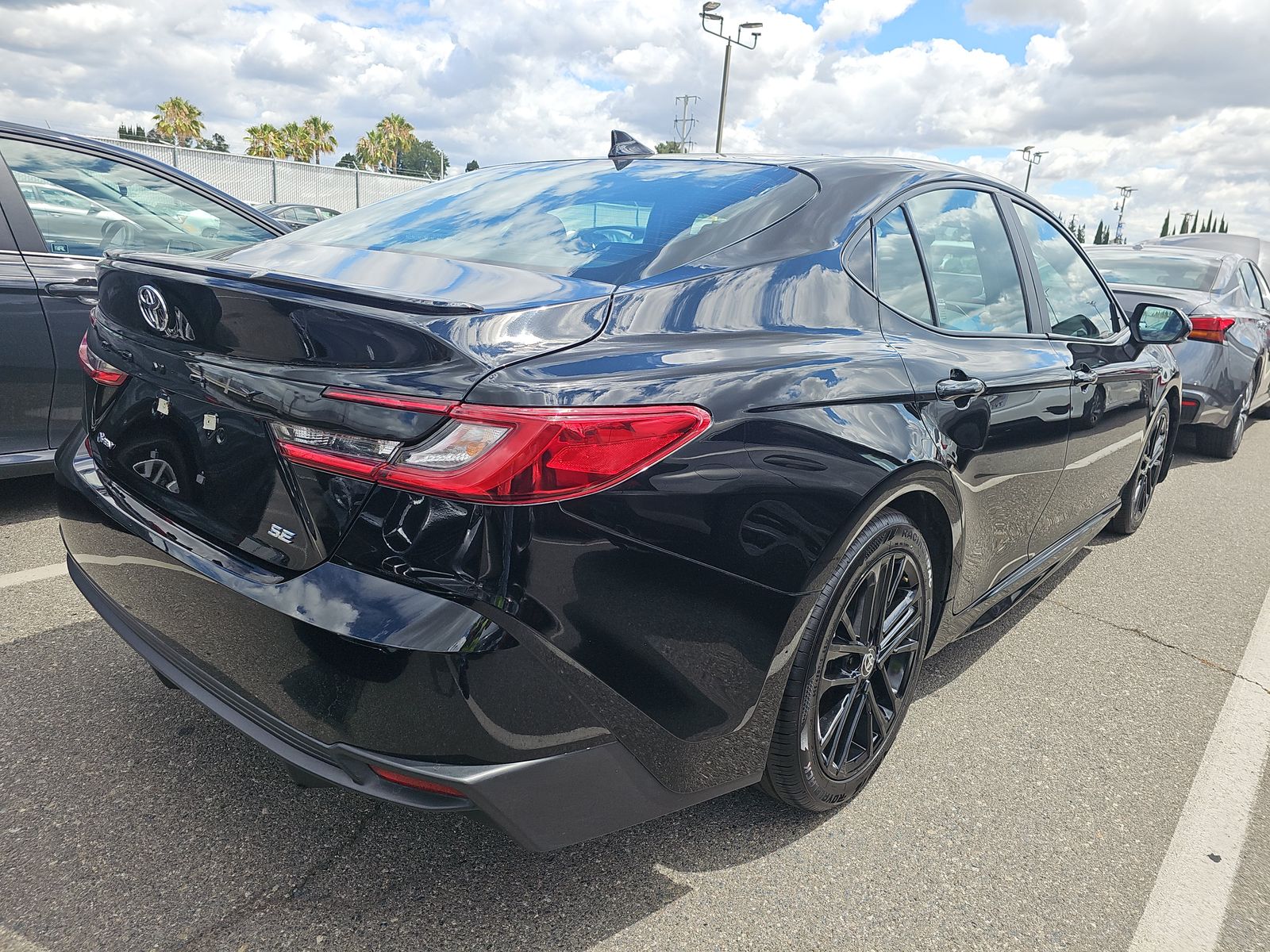 TOYOTA CAMRY - 5
