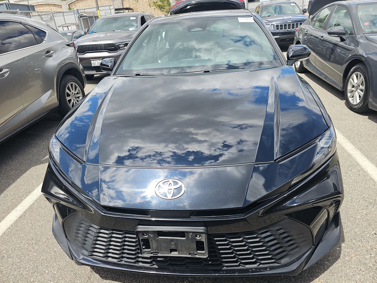 TOYOTA CAMRY - 3