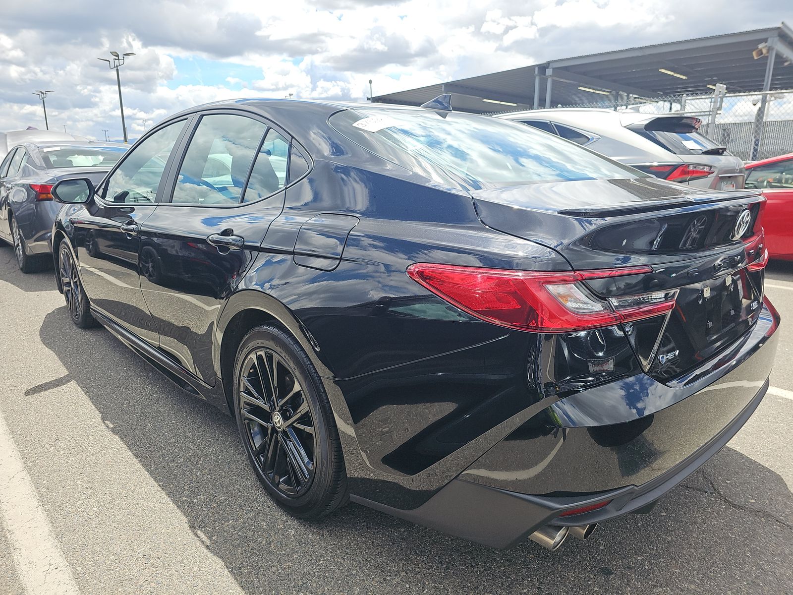 TOYOTA CAMRY - 7