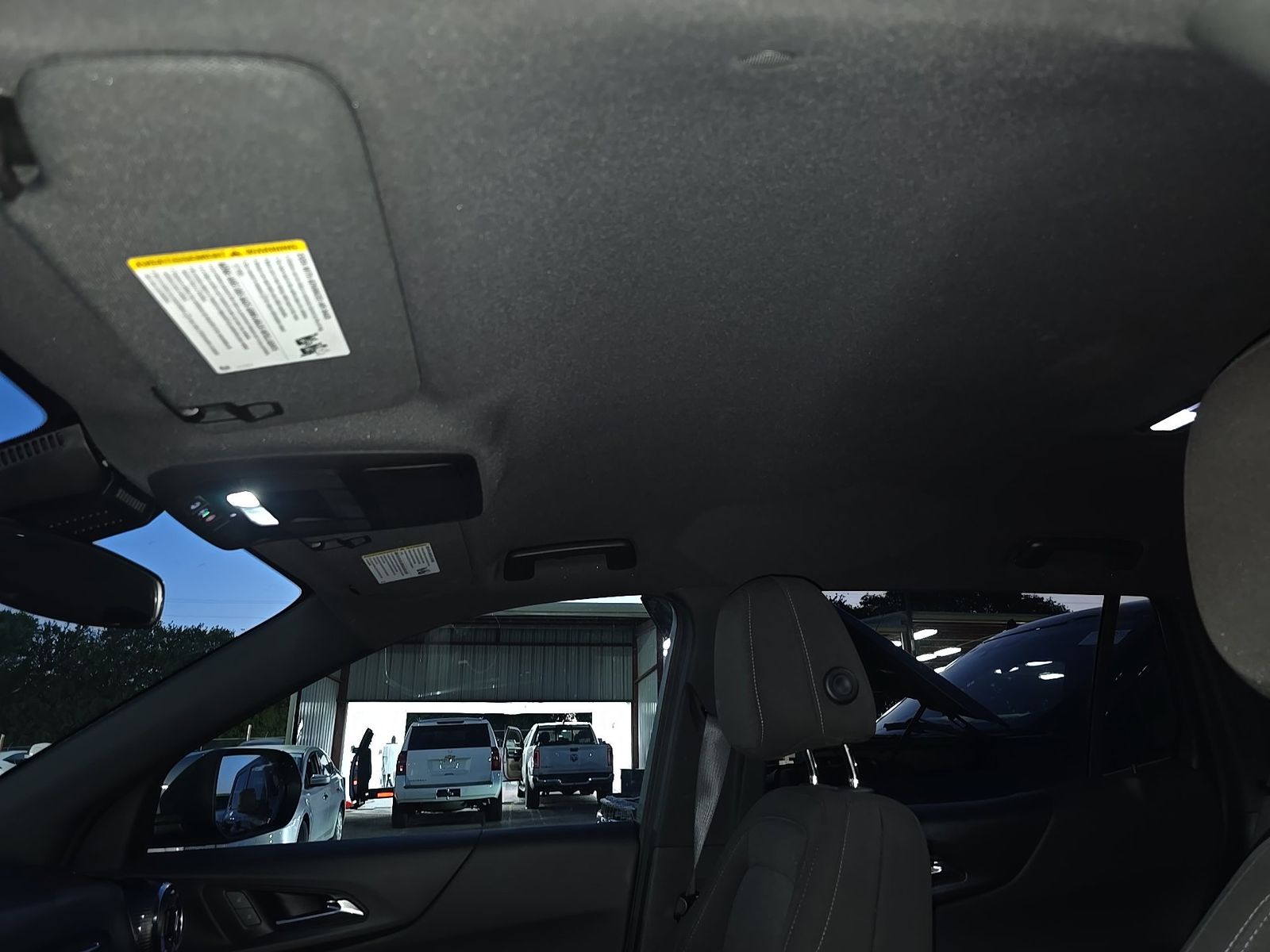 2025 Chevrolet Equinox LT FWD