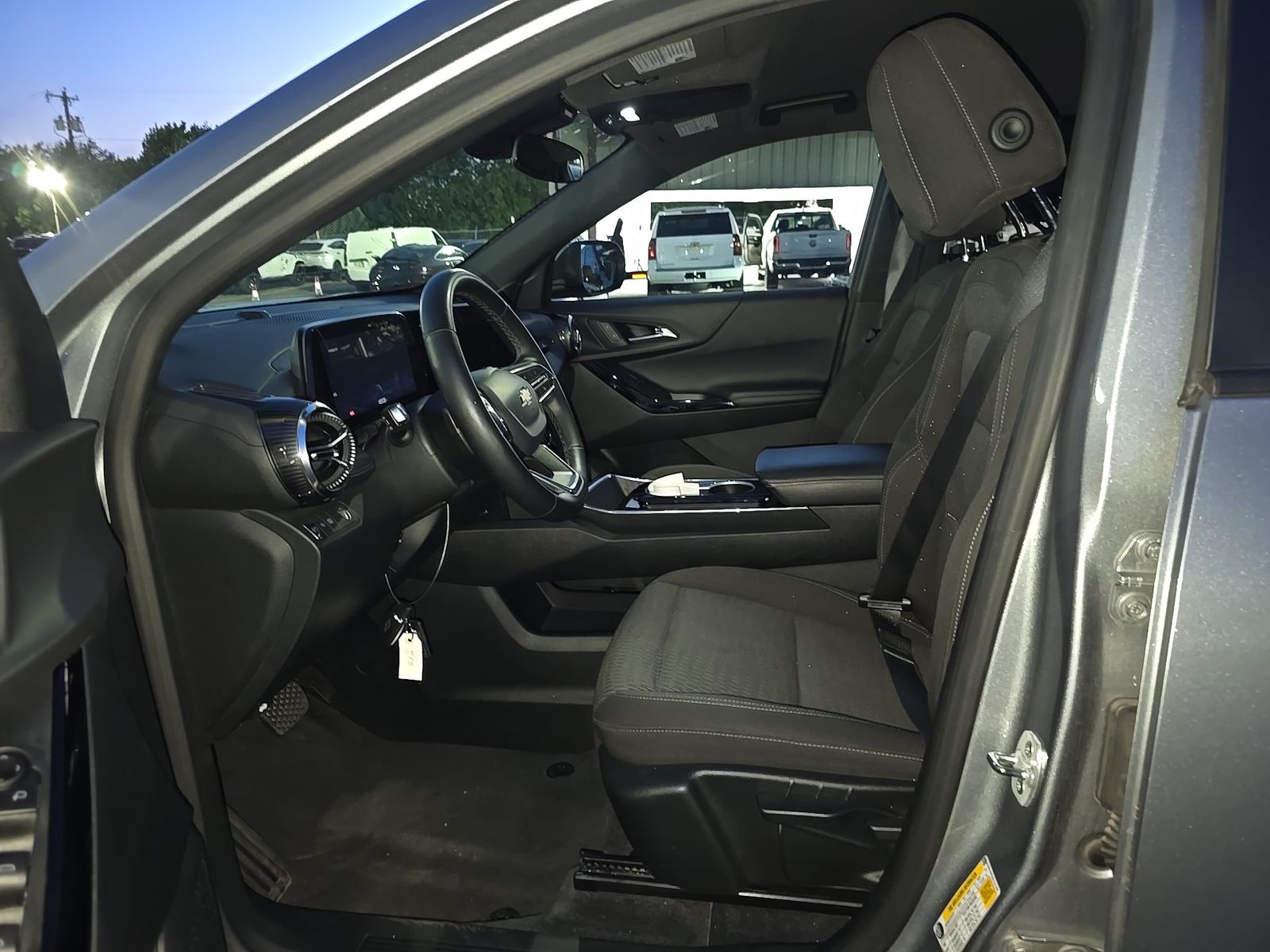 2025 Chevrolet Equinox LT FWD
