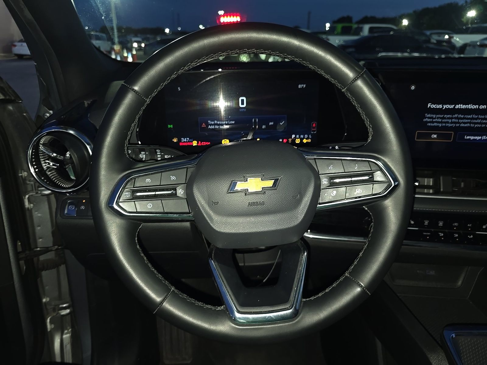 2025 Chevrolet Equinox LT FWD