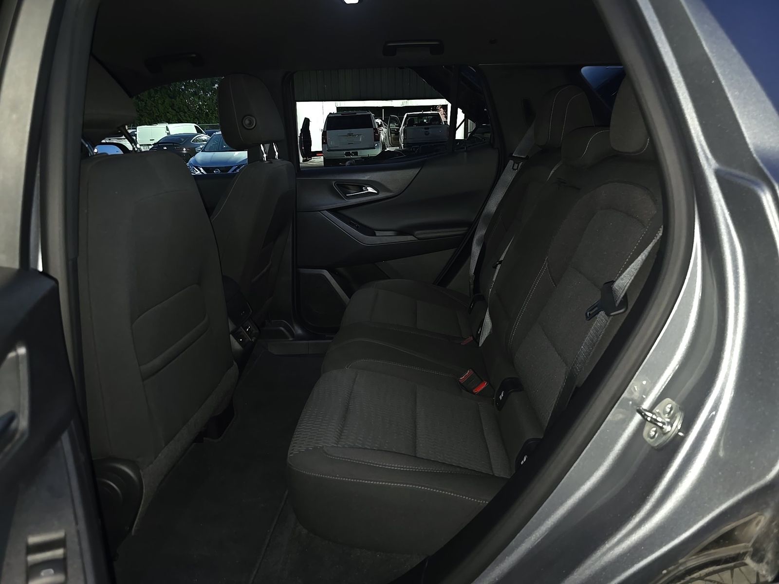 2025 Chevrolet Equinox LT FWD