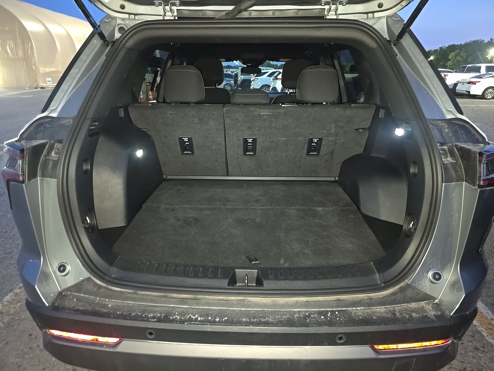 2025 Chevrolet Equinox LT FWD