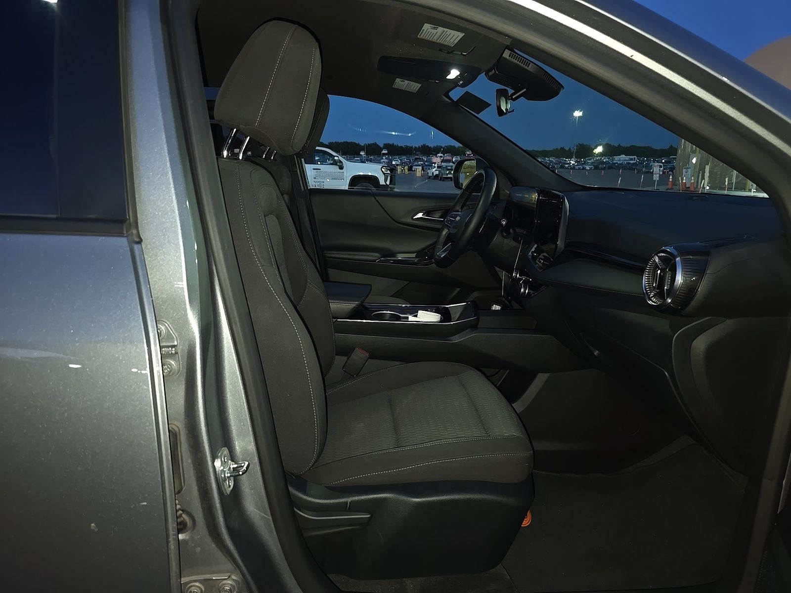 2025 Chevrolet Equinox LT FWD