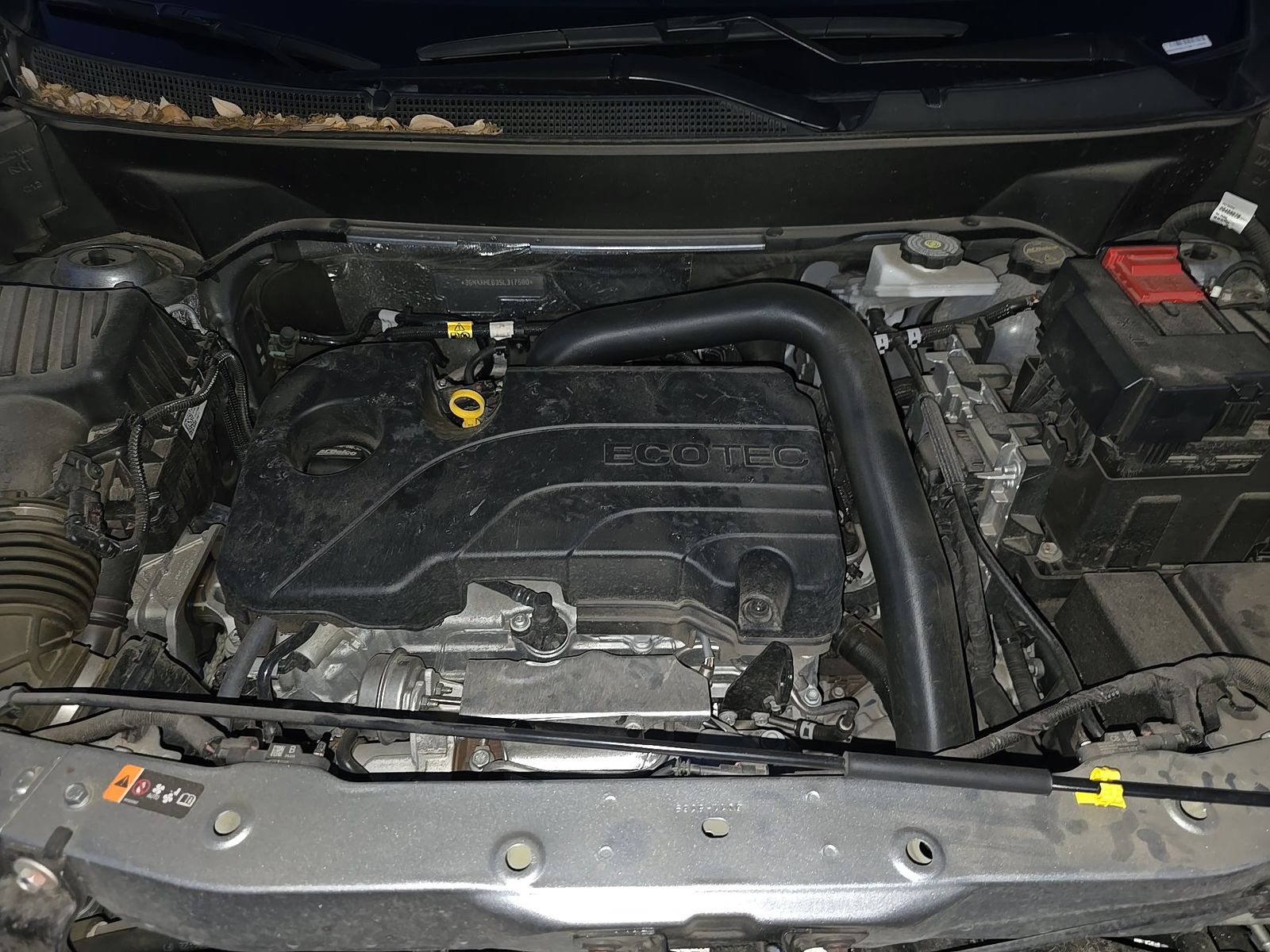 2025 Chevrolet Equinox LT FWD