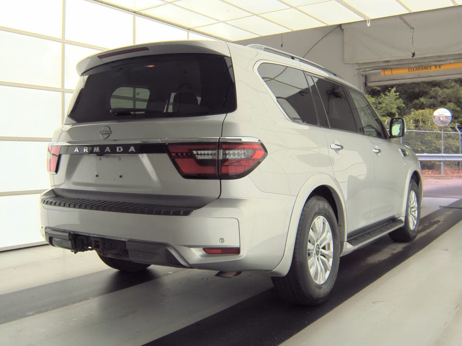 NISSAN ARMADA - 5