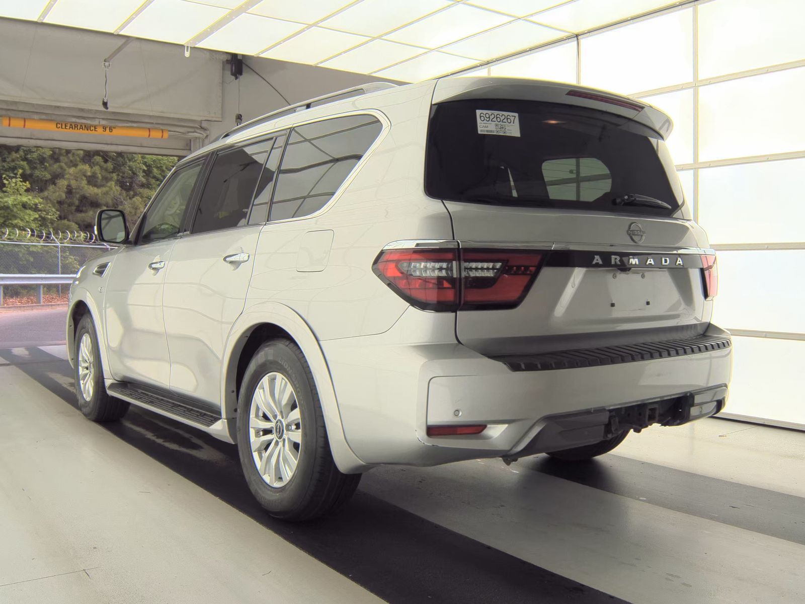 NISSAN ARMADA - 7