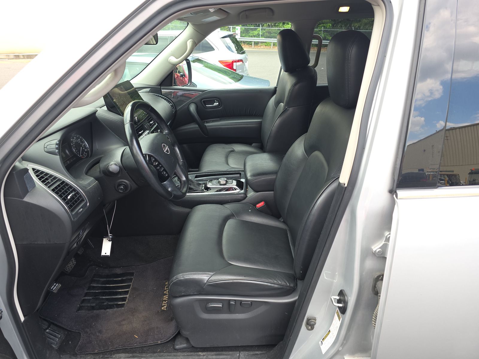 NISSAN ARMADA - 8