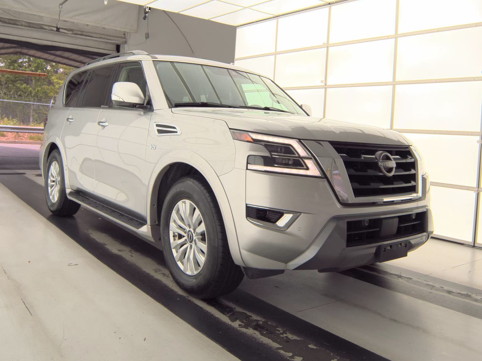 NISSAN ARMADA - 4