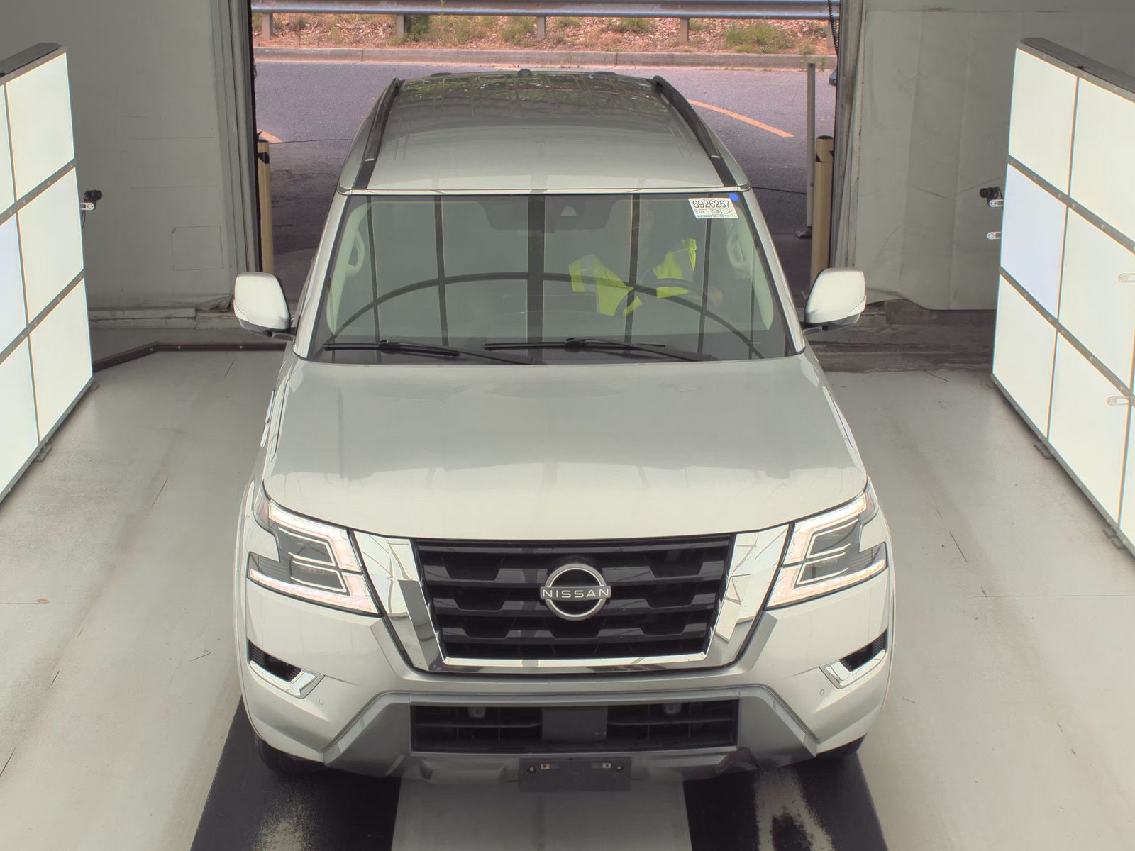 NISSAN ARMADA - 3