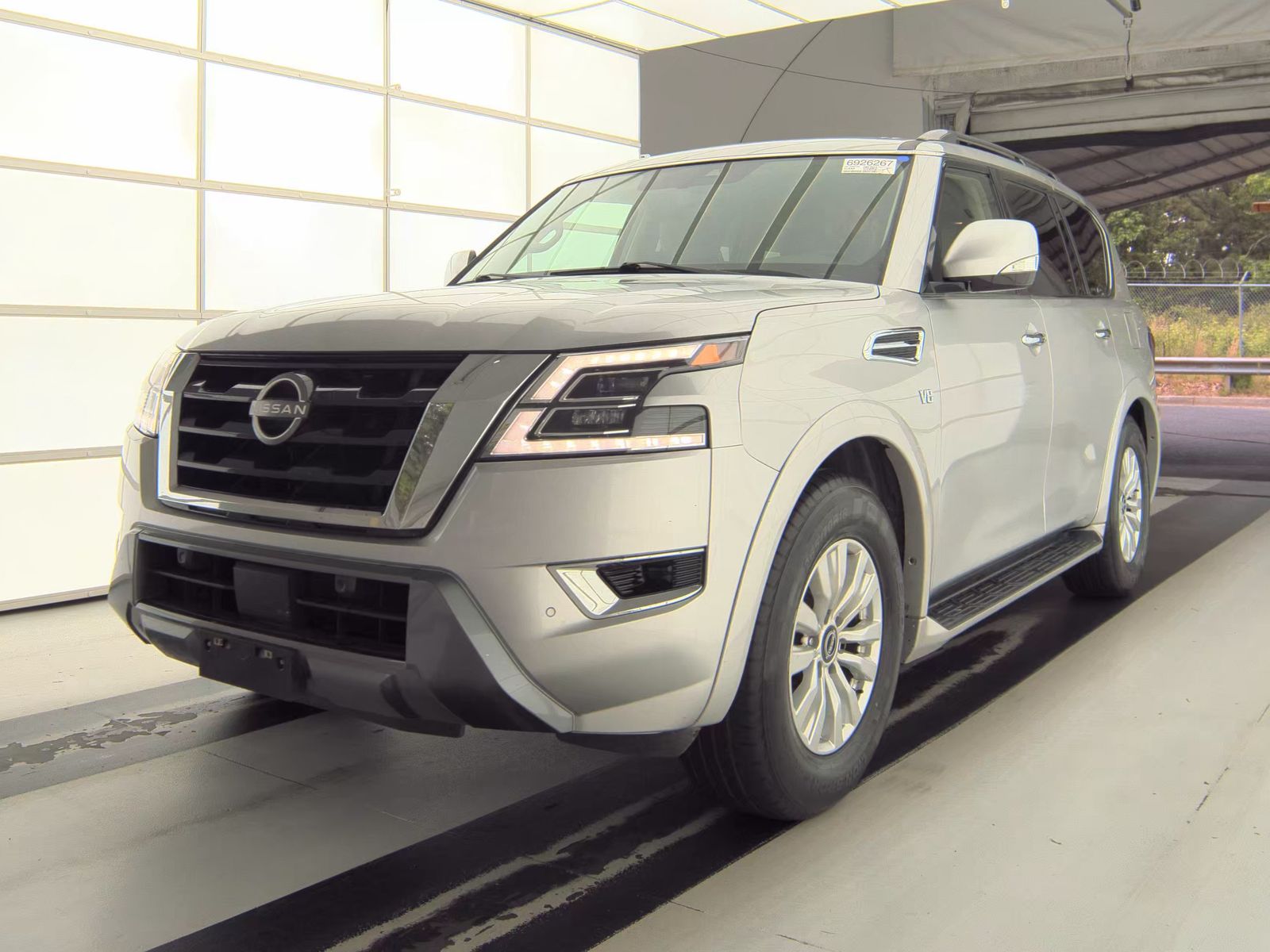 NISSAN ARMADA - 1