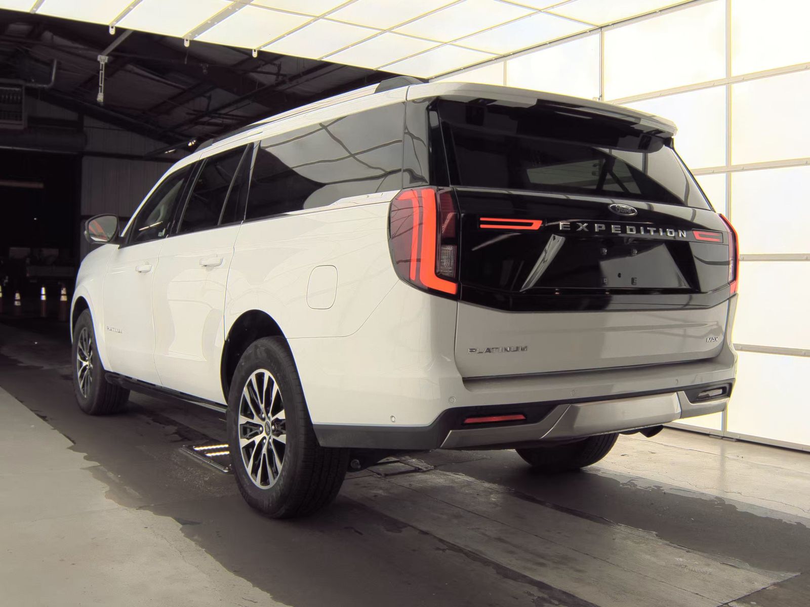 FORD EXPEDITION MAX - 9