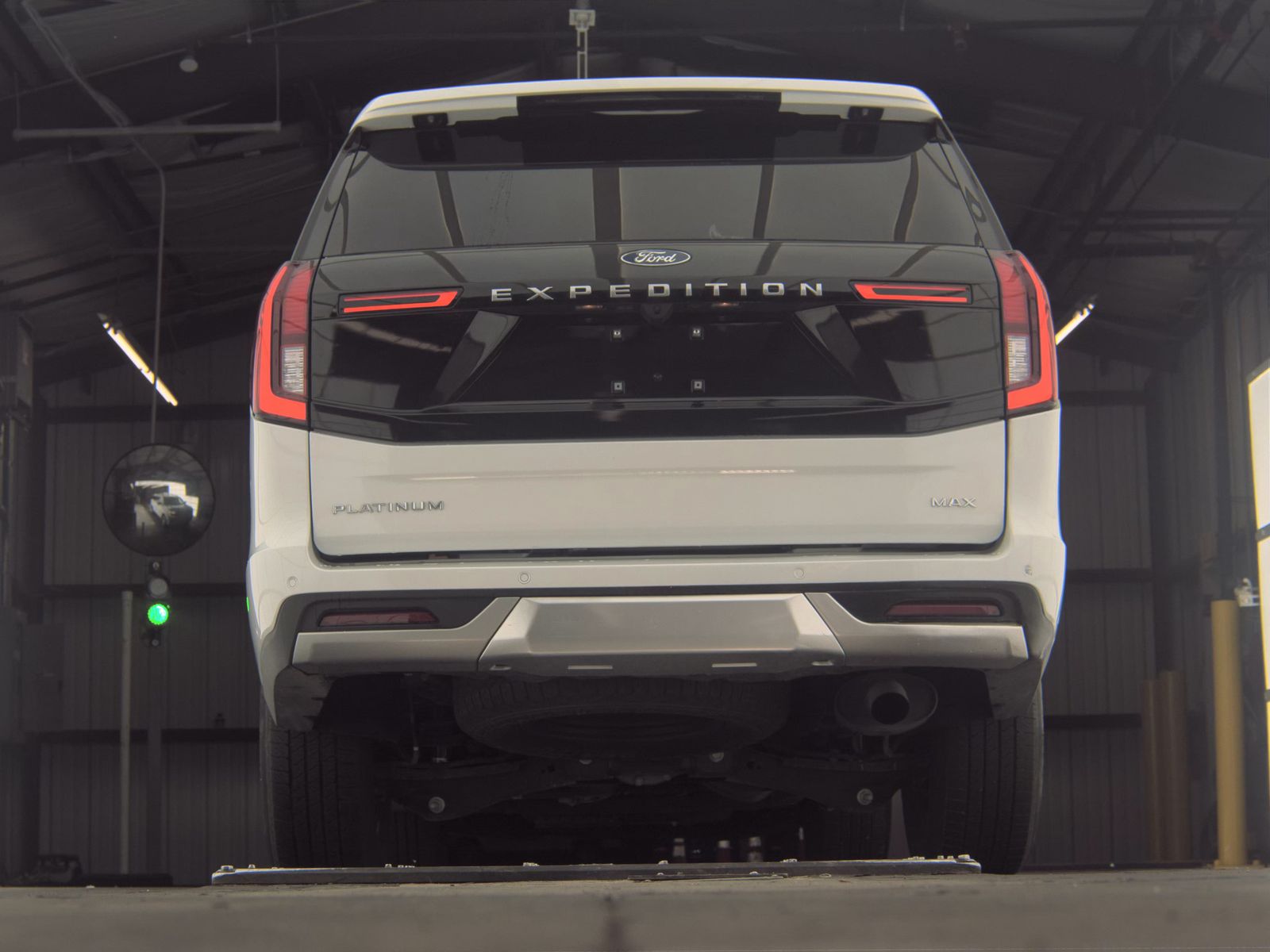FORD EXPEDITION MAX - 8