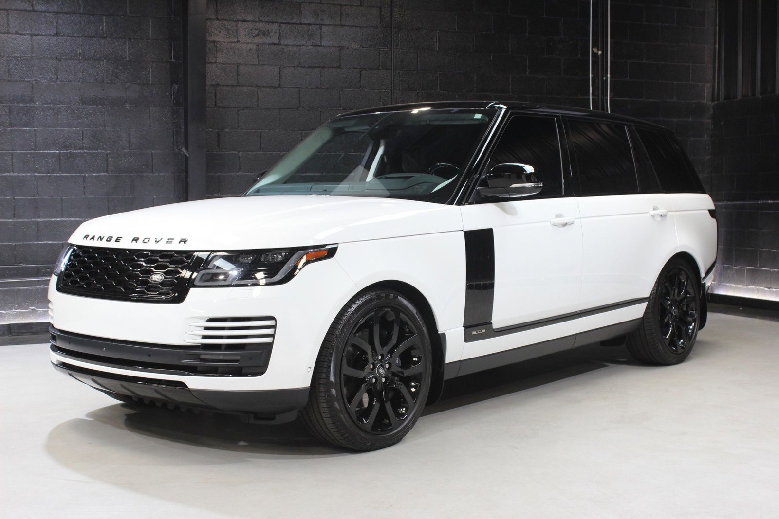 LAND ROVER RANGE ROVER - 5