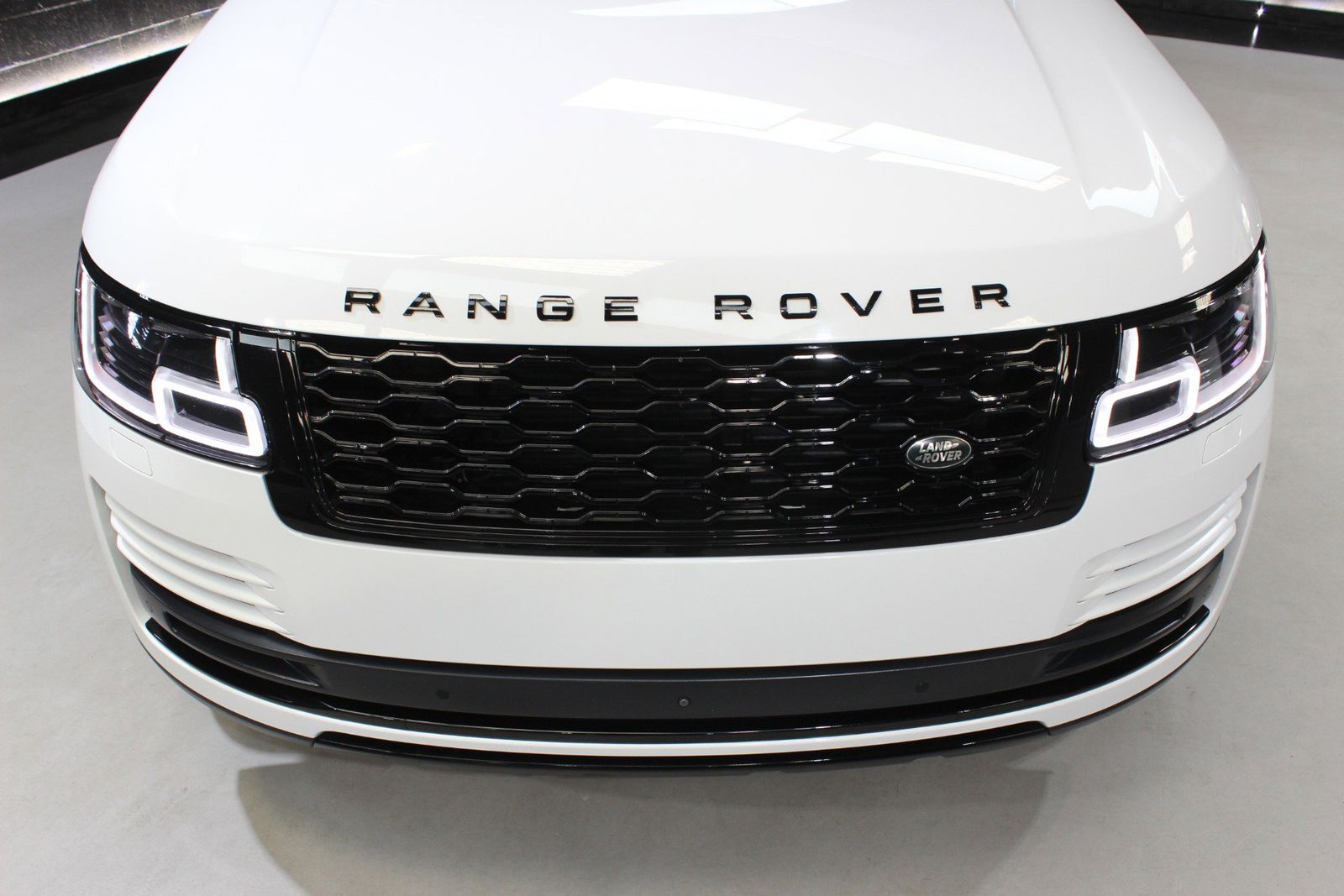 LAND ROVER RANGE ROVER - 7