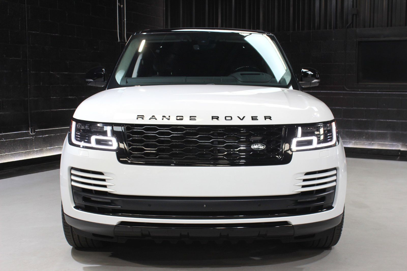 LAND ROVER RANGE ROVER - 8