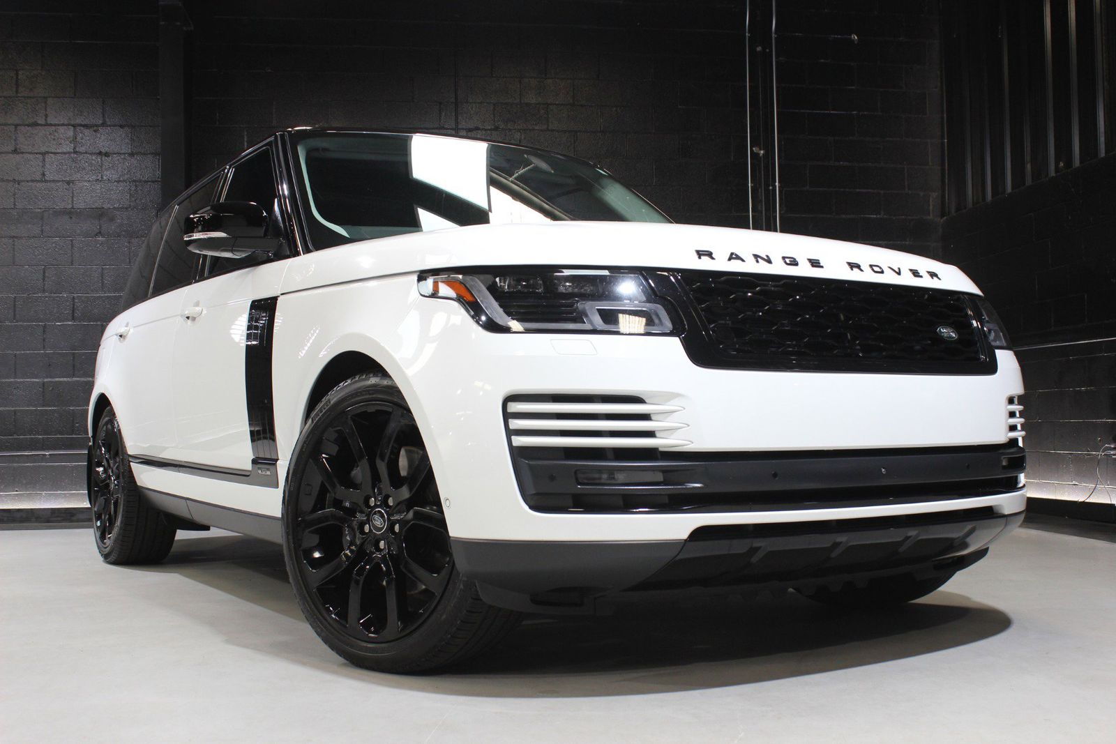 LAND ROVER RANGE ROVER - 9