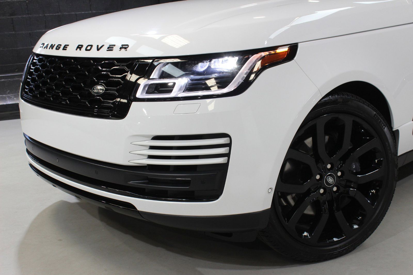 LAND ROVER RANGE ROVER - 6