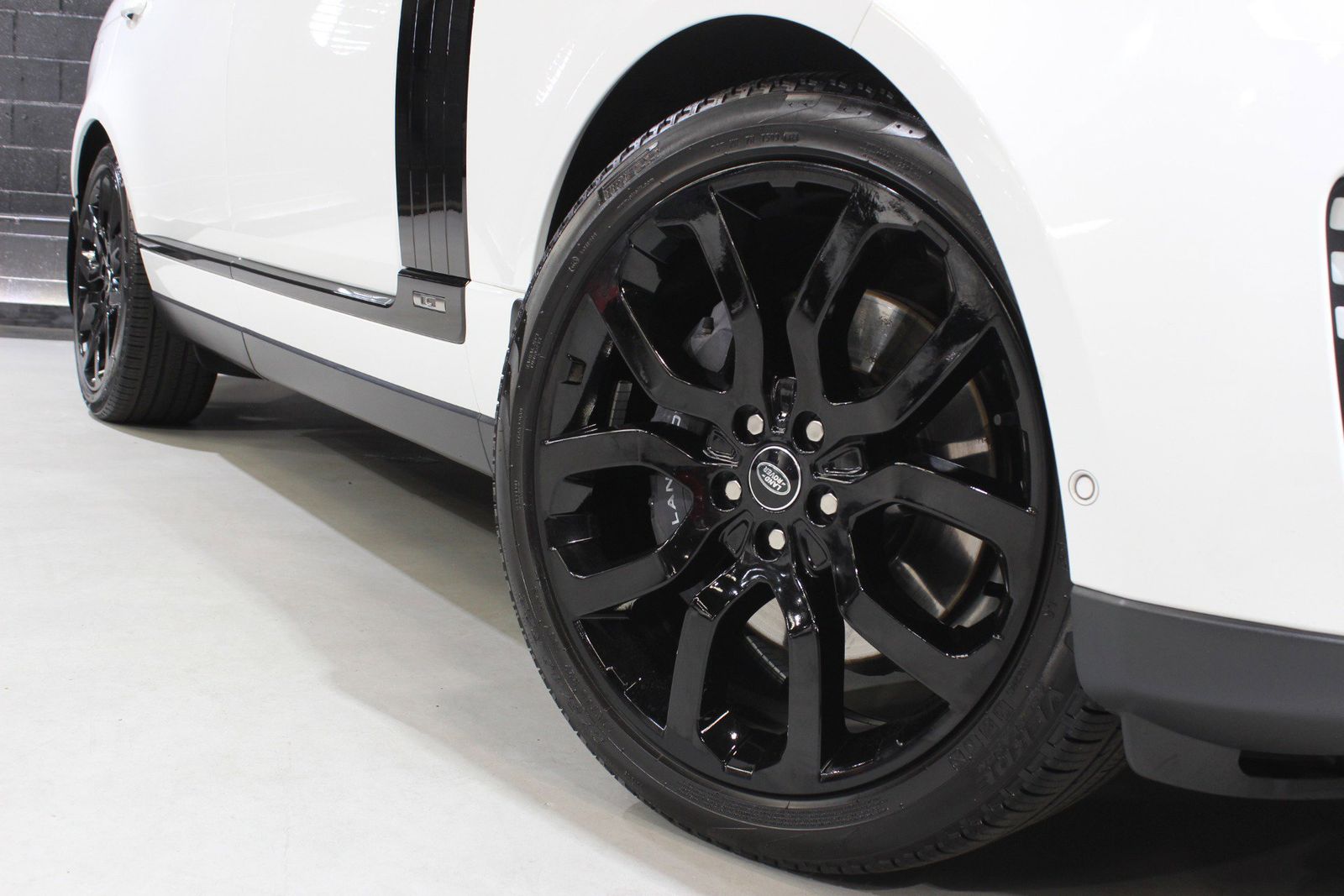 LAND ROVER RANGE ROVER - 10