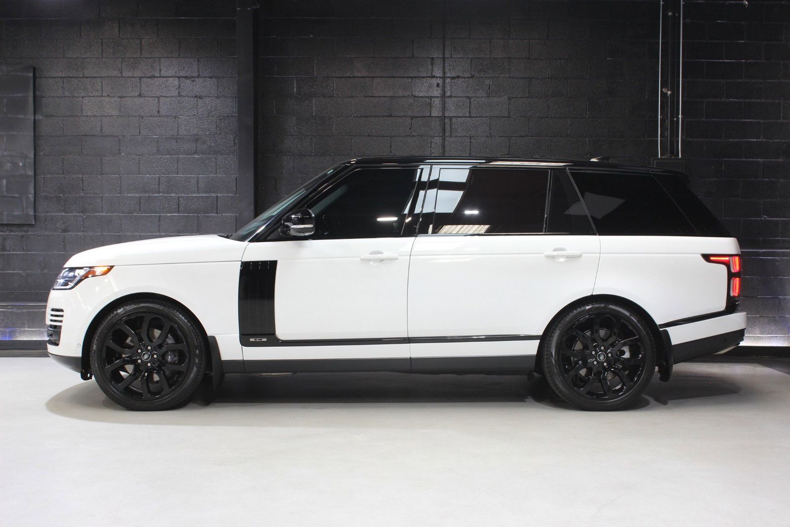 LAND ROVER RANGE ROVER - 4