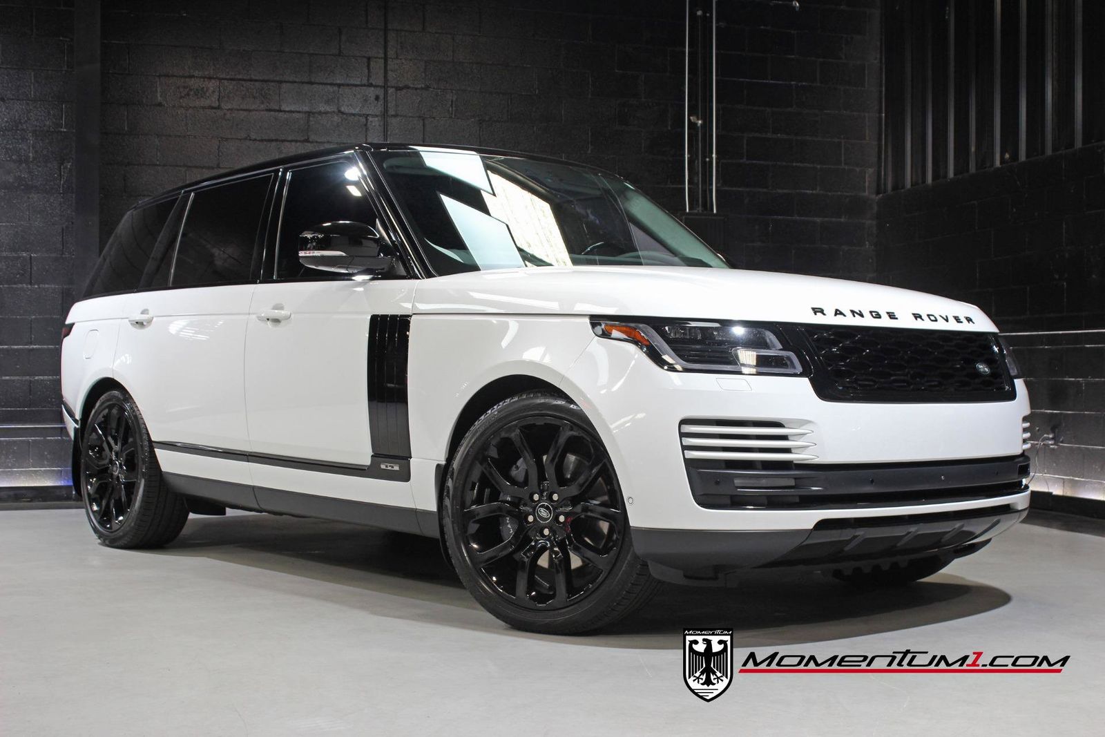 LAND ROVER RANGE ROVER - 1