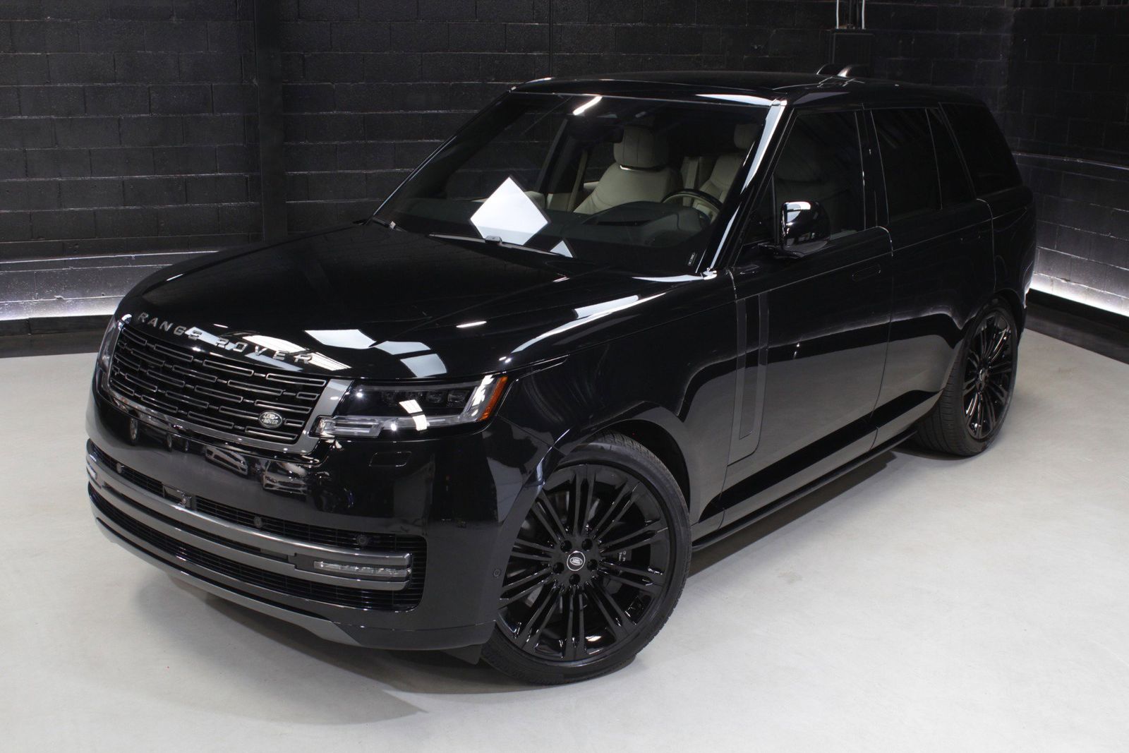 LAND ROVER RANGE ROVER - 5