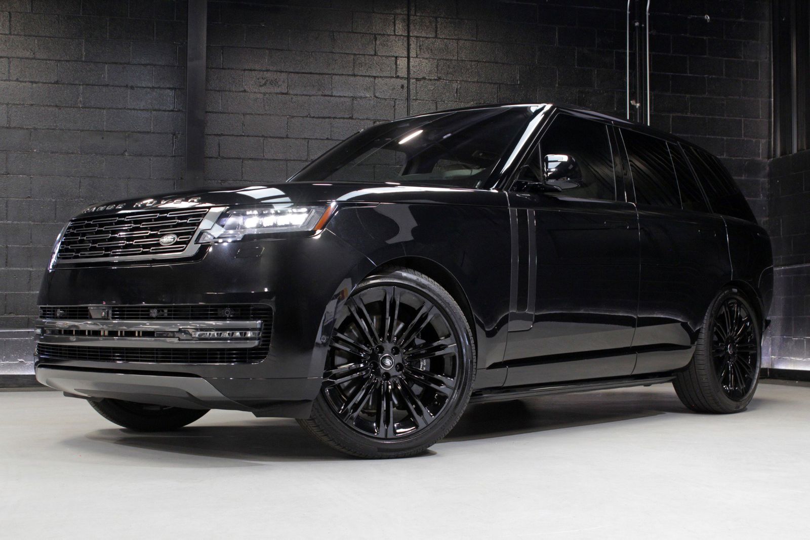 LAND ROVER RANGE ROVER - 4