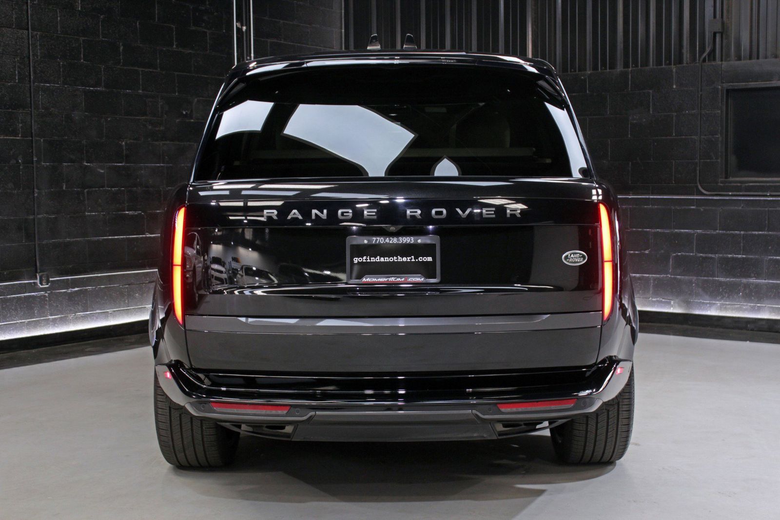 LAND ROVER RANGE ROVER - 8