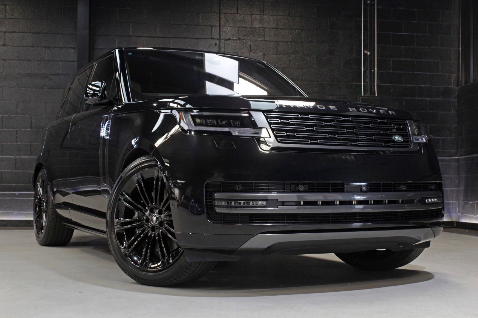 LAND ROVER RANGE ROVER - 7