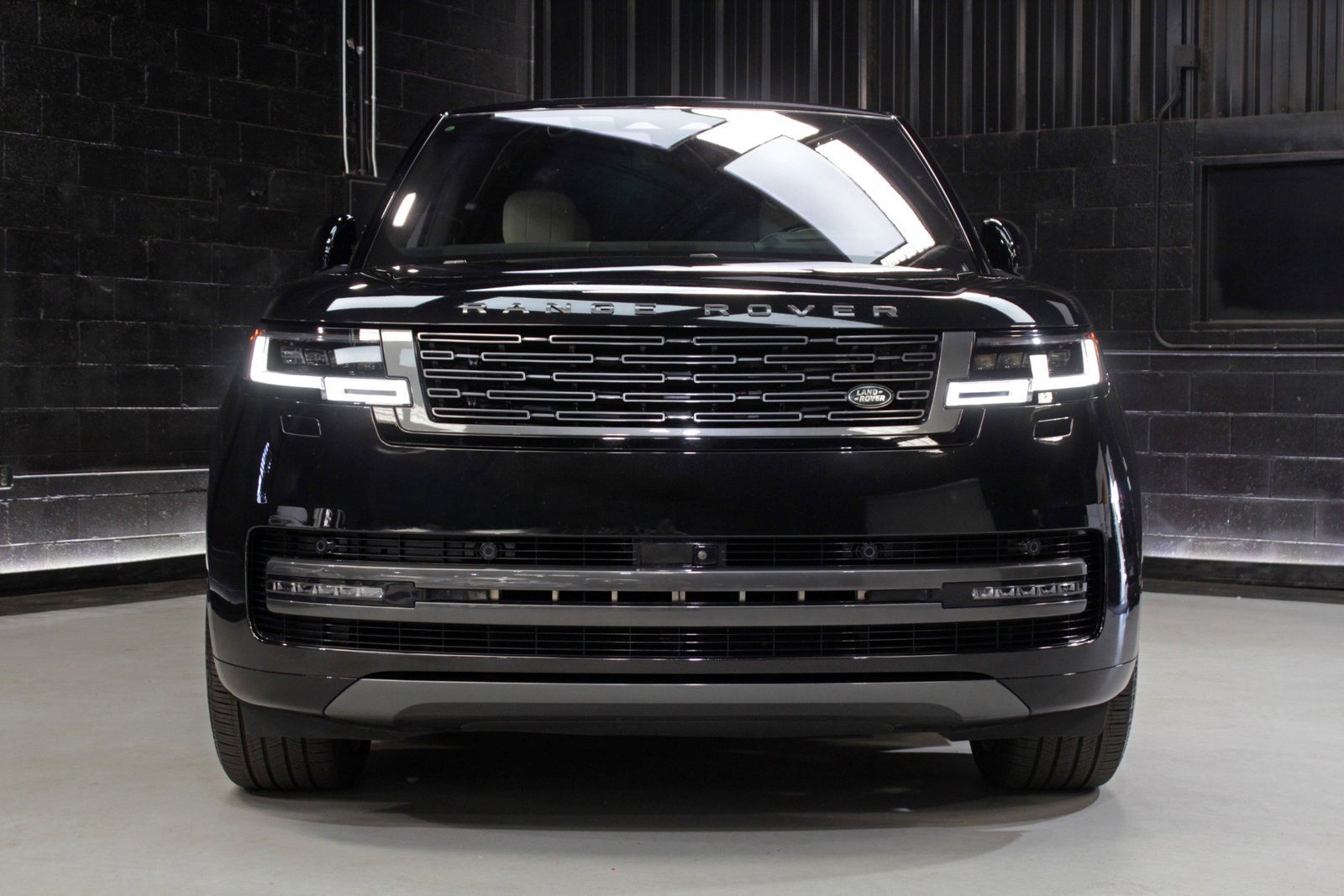 LAND ROVER RANGE ROVER - 6