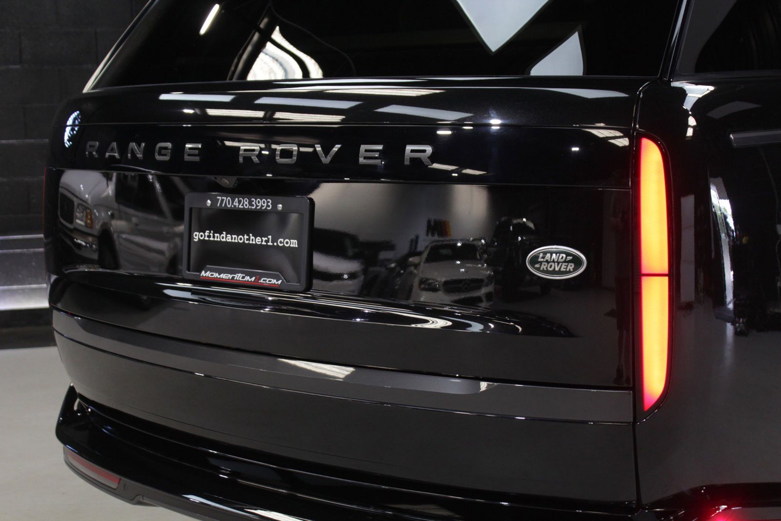 LAND ROVER RANGE ROVER - 9