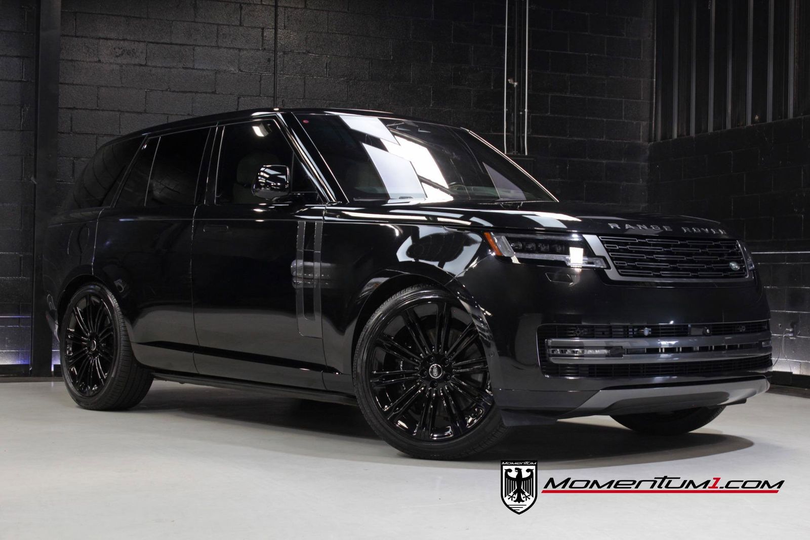 LAND ROVER RANGE ROVER - 1