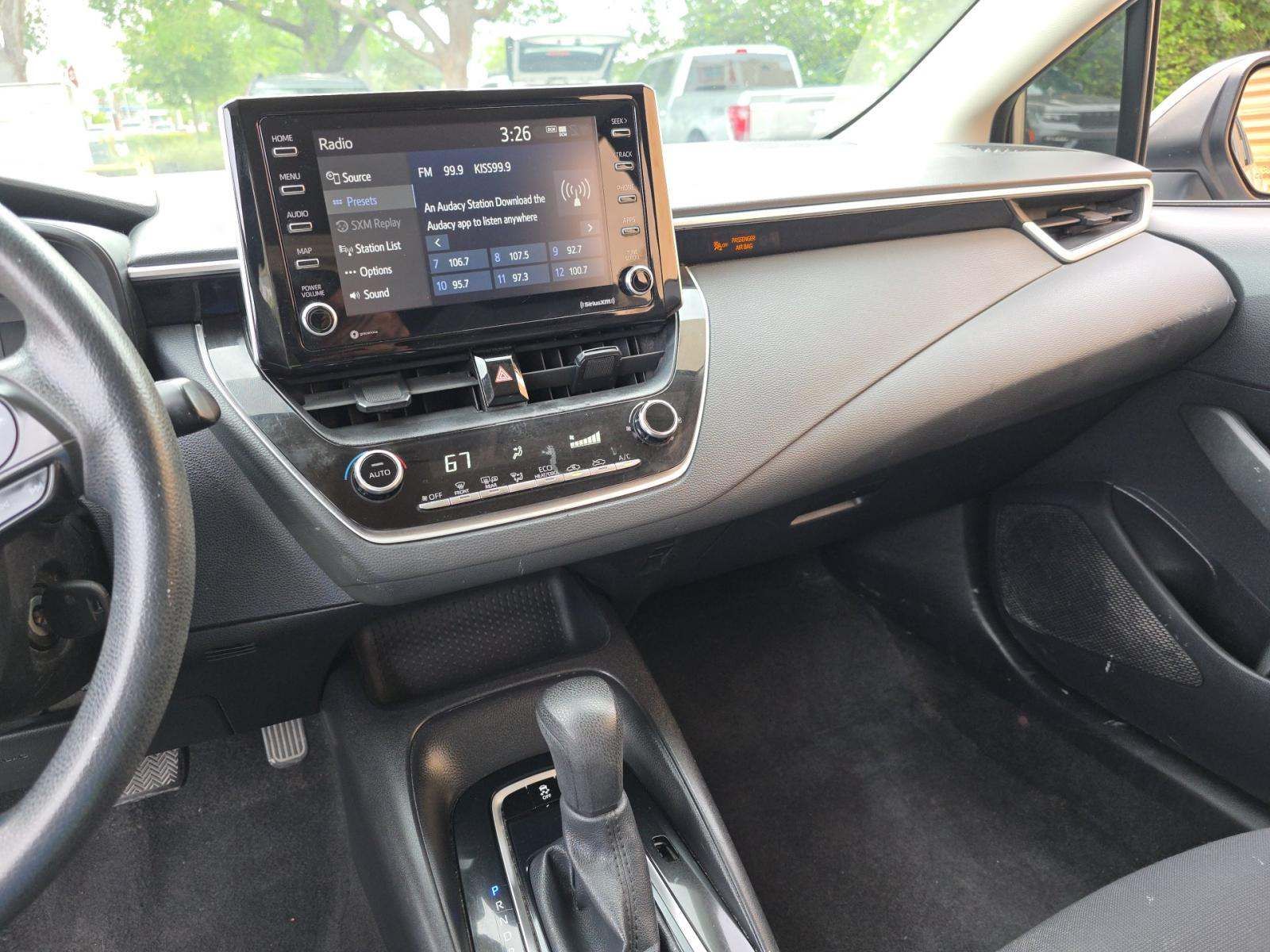 TOYOTA COROLLA - 6