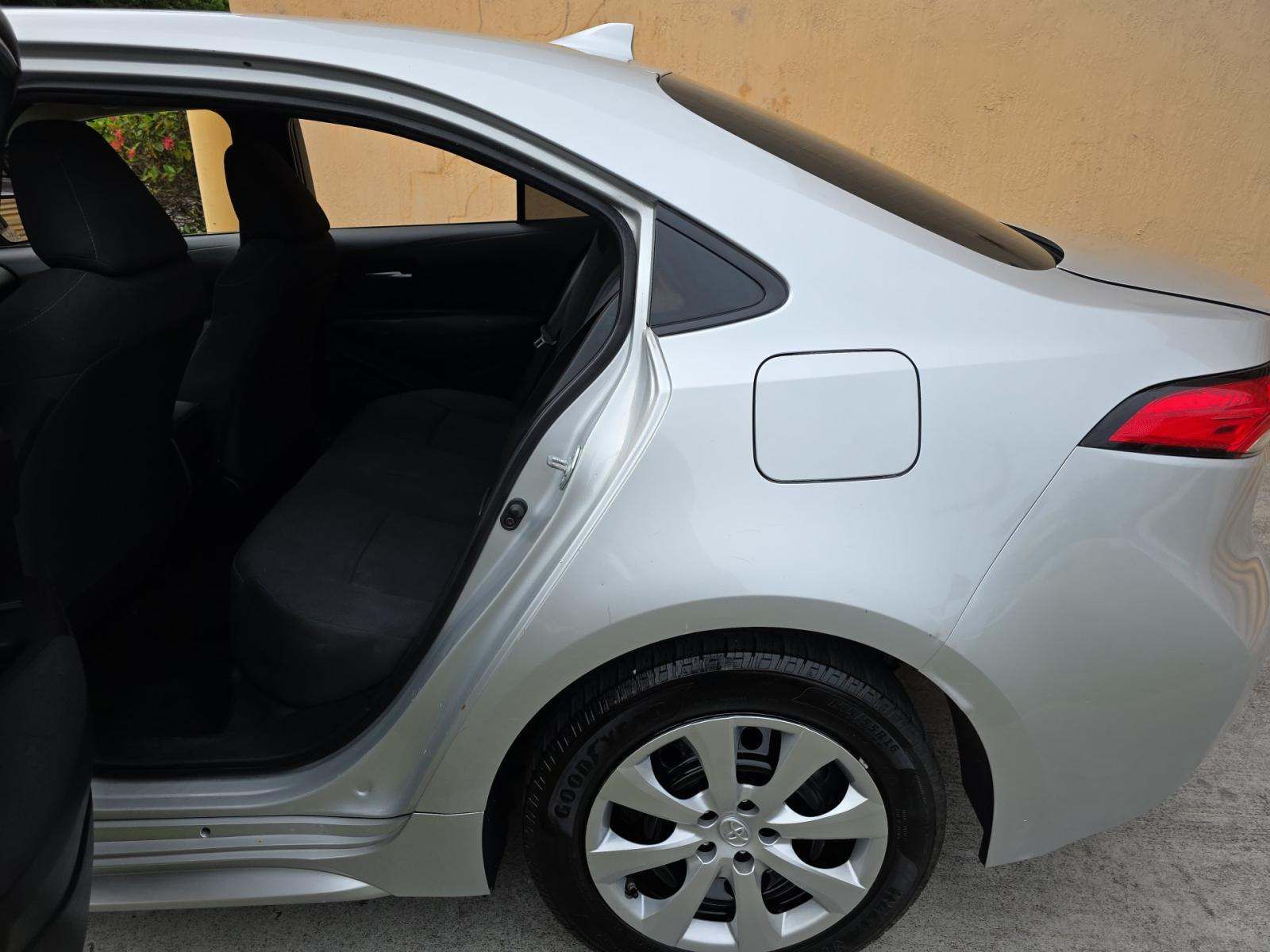 TOYOTA COROLLA - 8