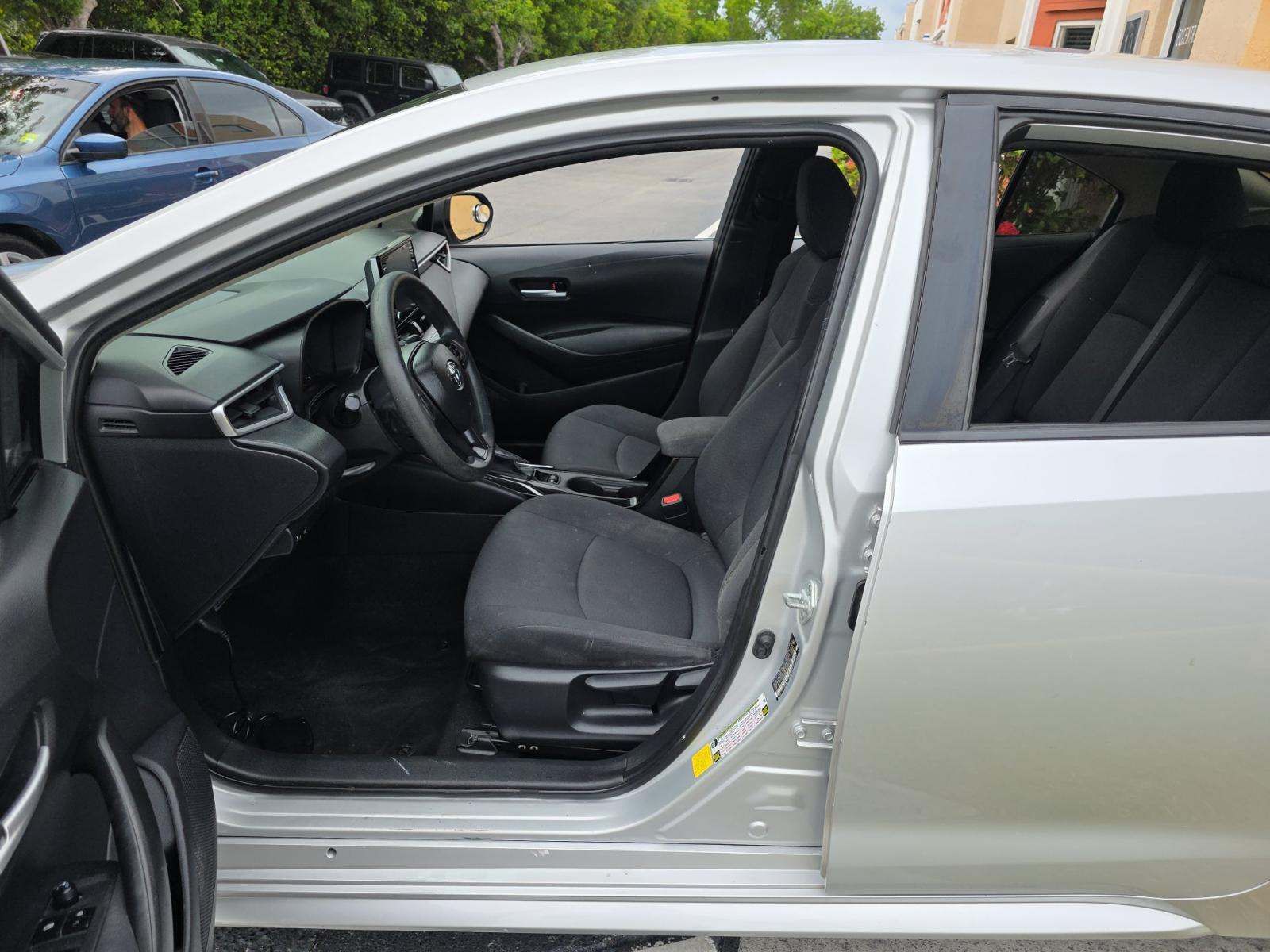 TOYOTA COROLLA - 5