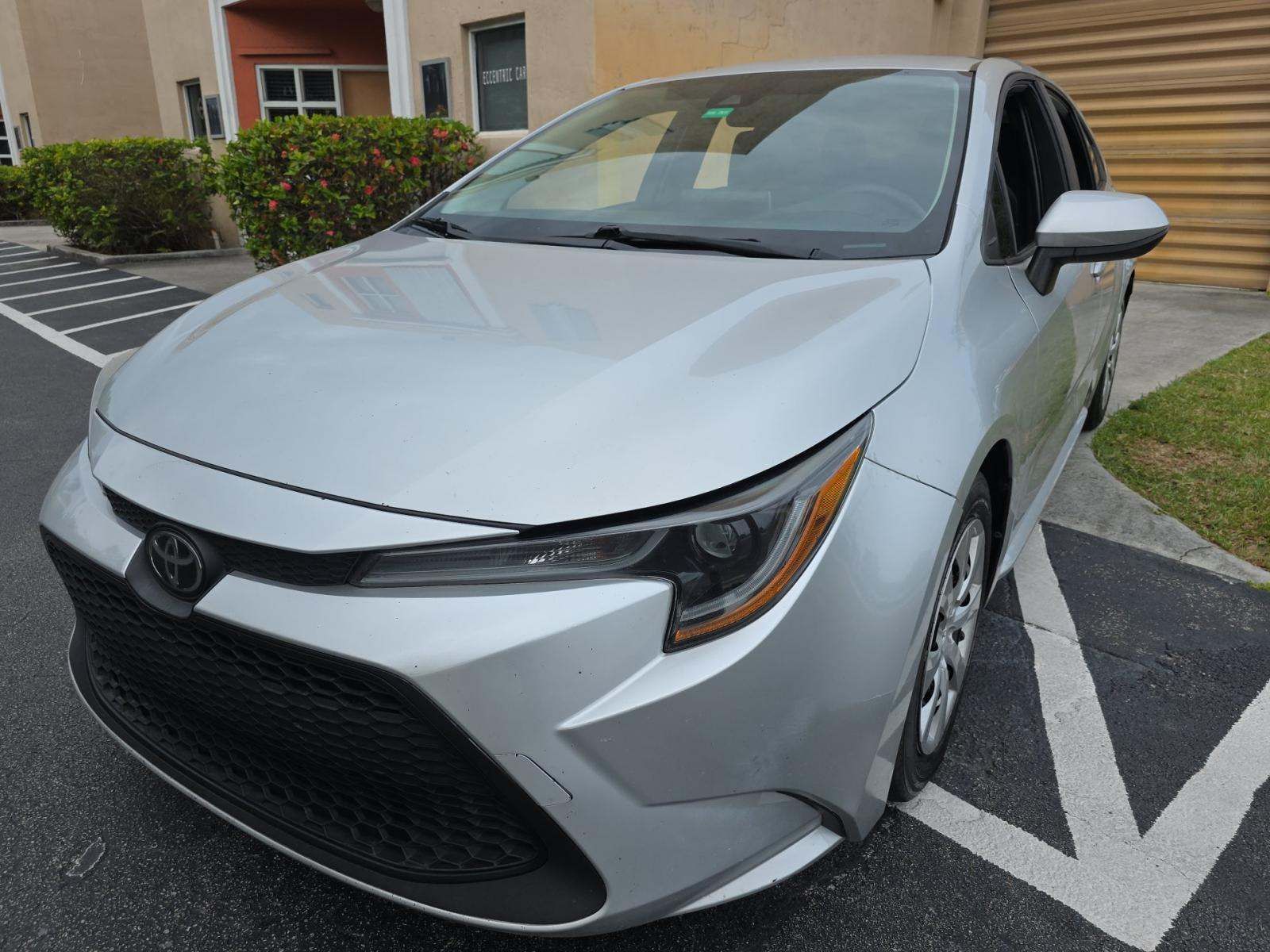 TOYOTA COROLLA - 1