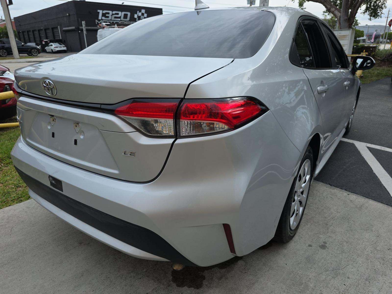 TOYOTA COROLLA - 3