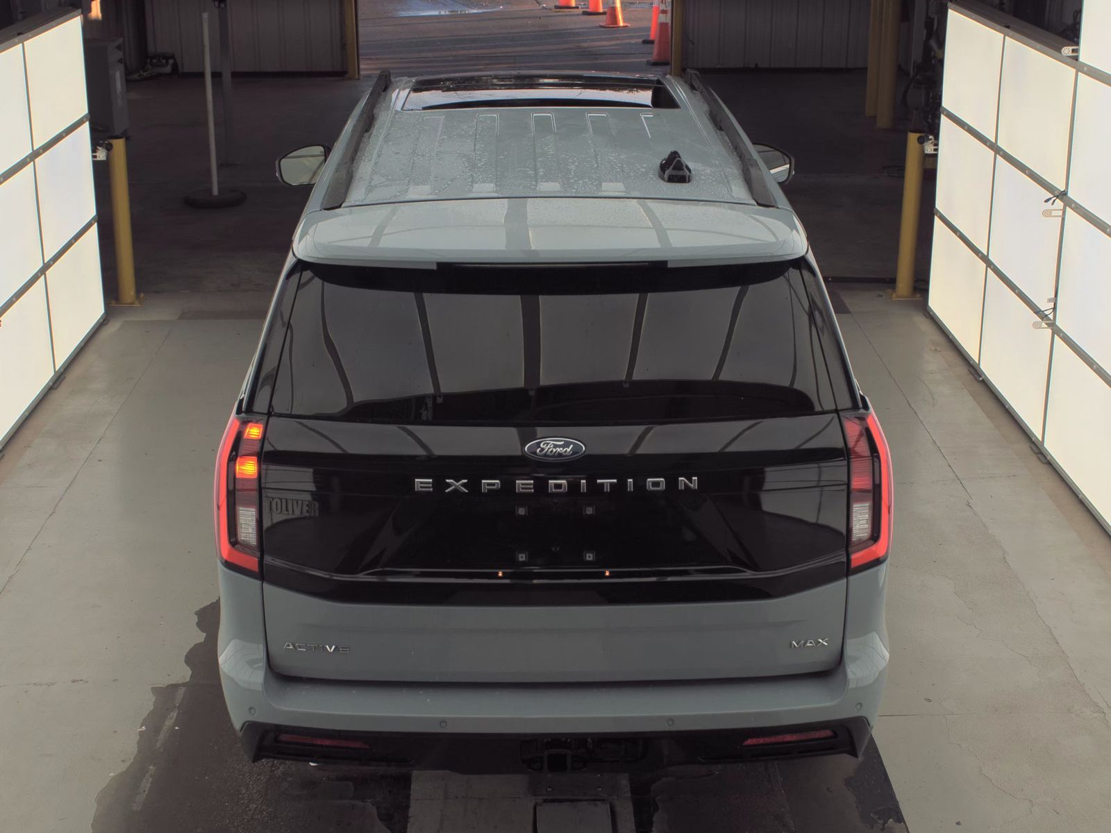 FORD EXPEDITION MAX - 6