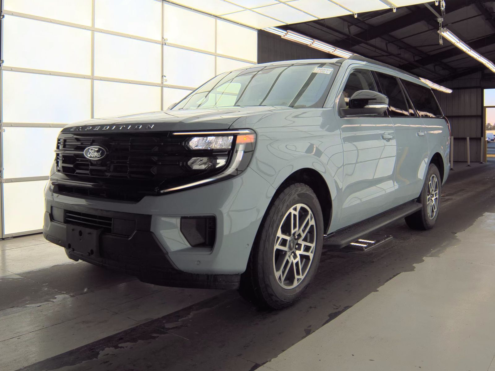 FORD EXPEDITION MAX - 1