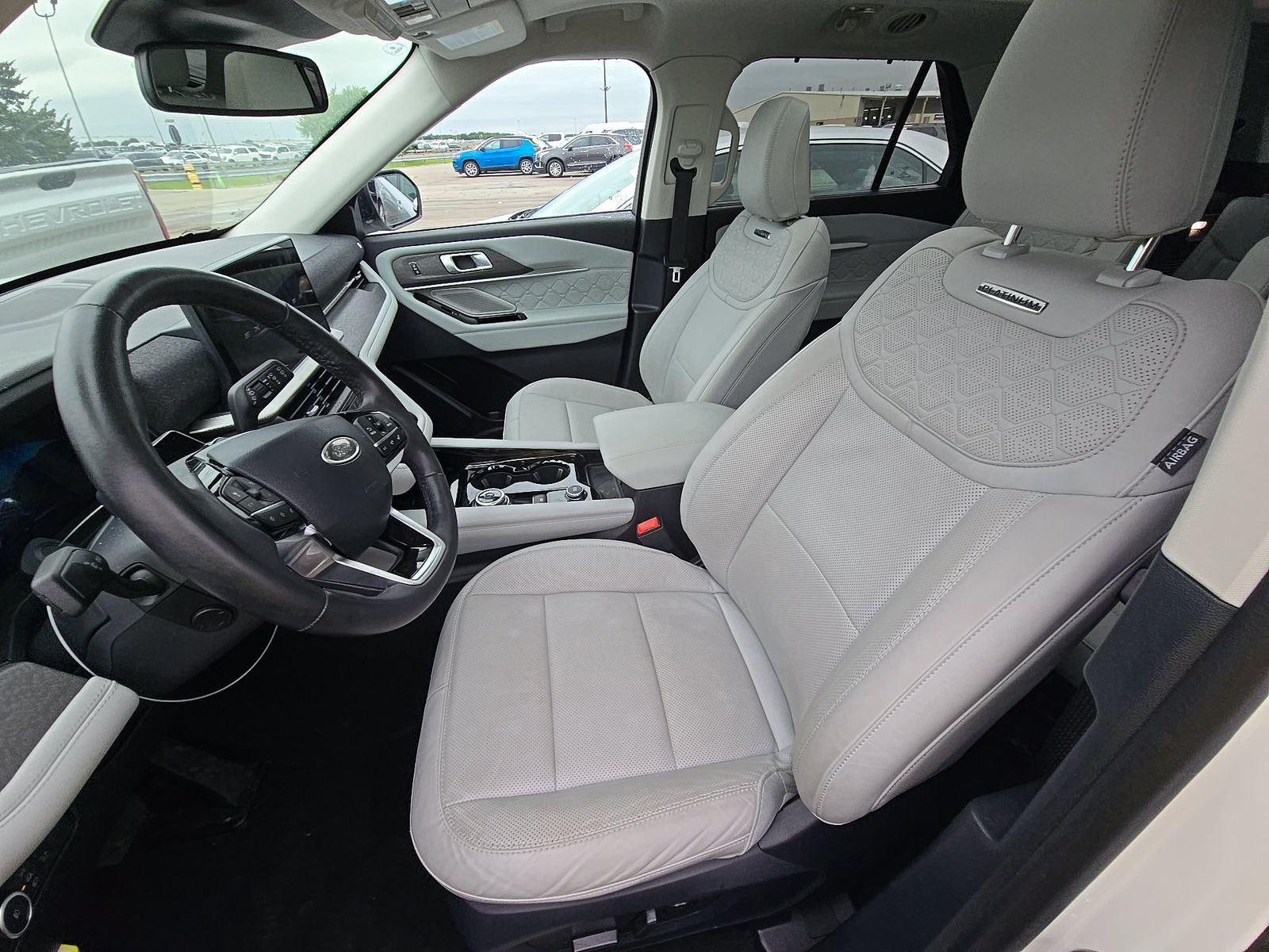 FORD EXPLORER - 8