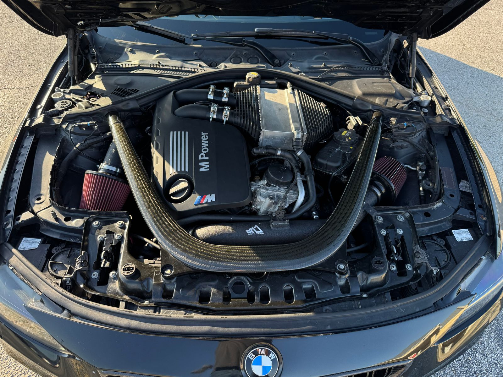 2016 BMW M4 Base photo 23