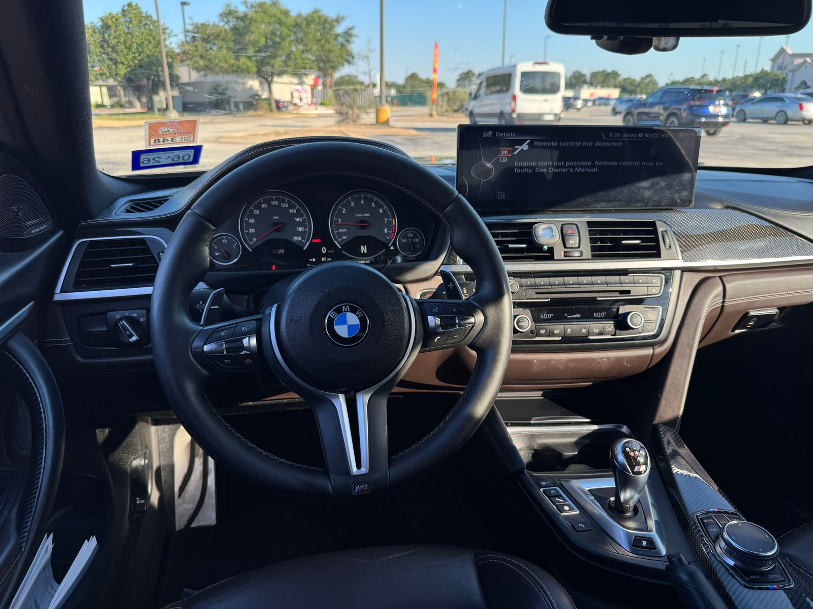 2016 BMW M4 Base photo 16