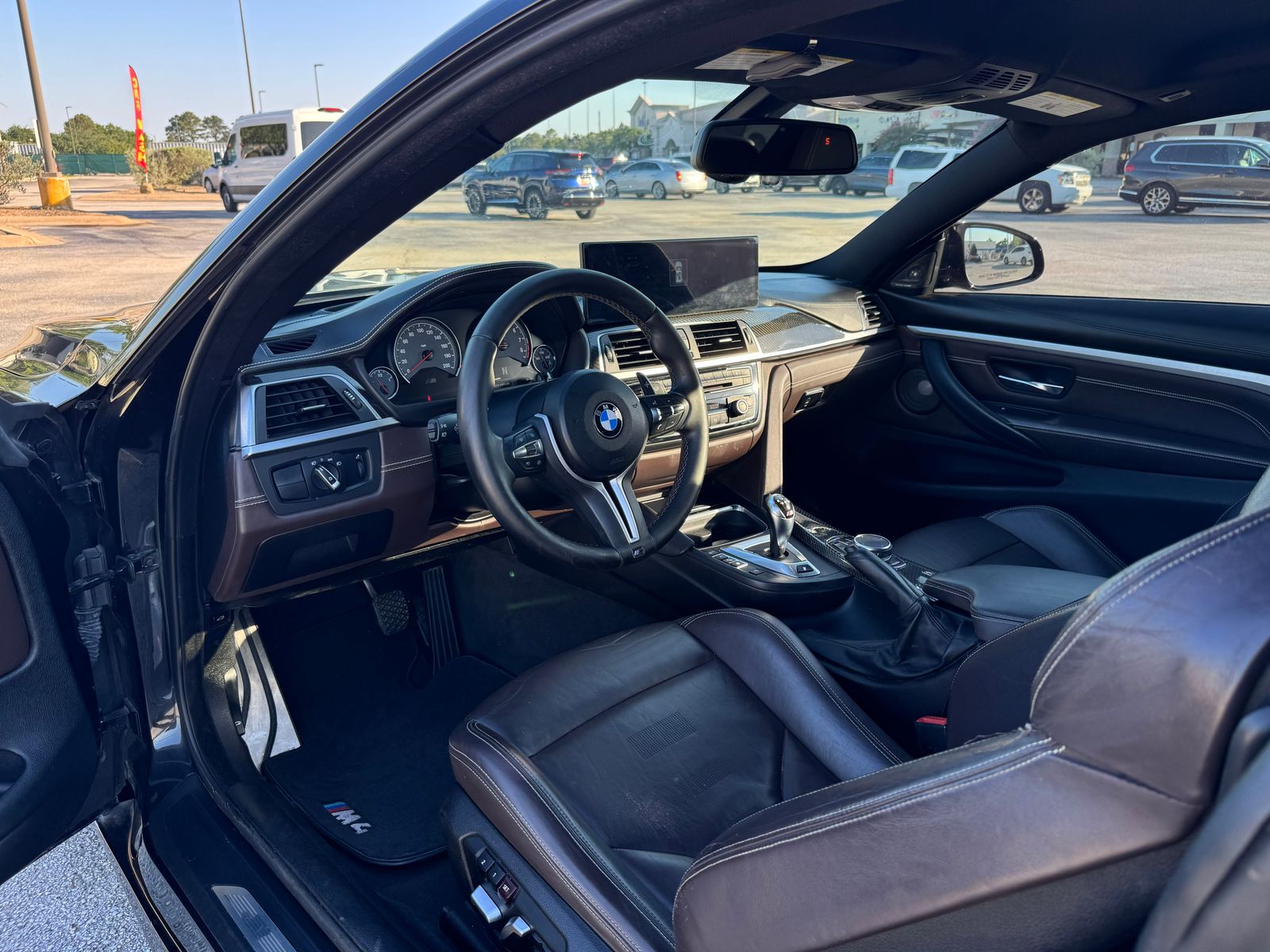 2016 BMW M4 Base photo 13